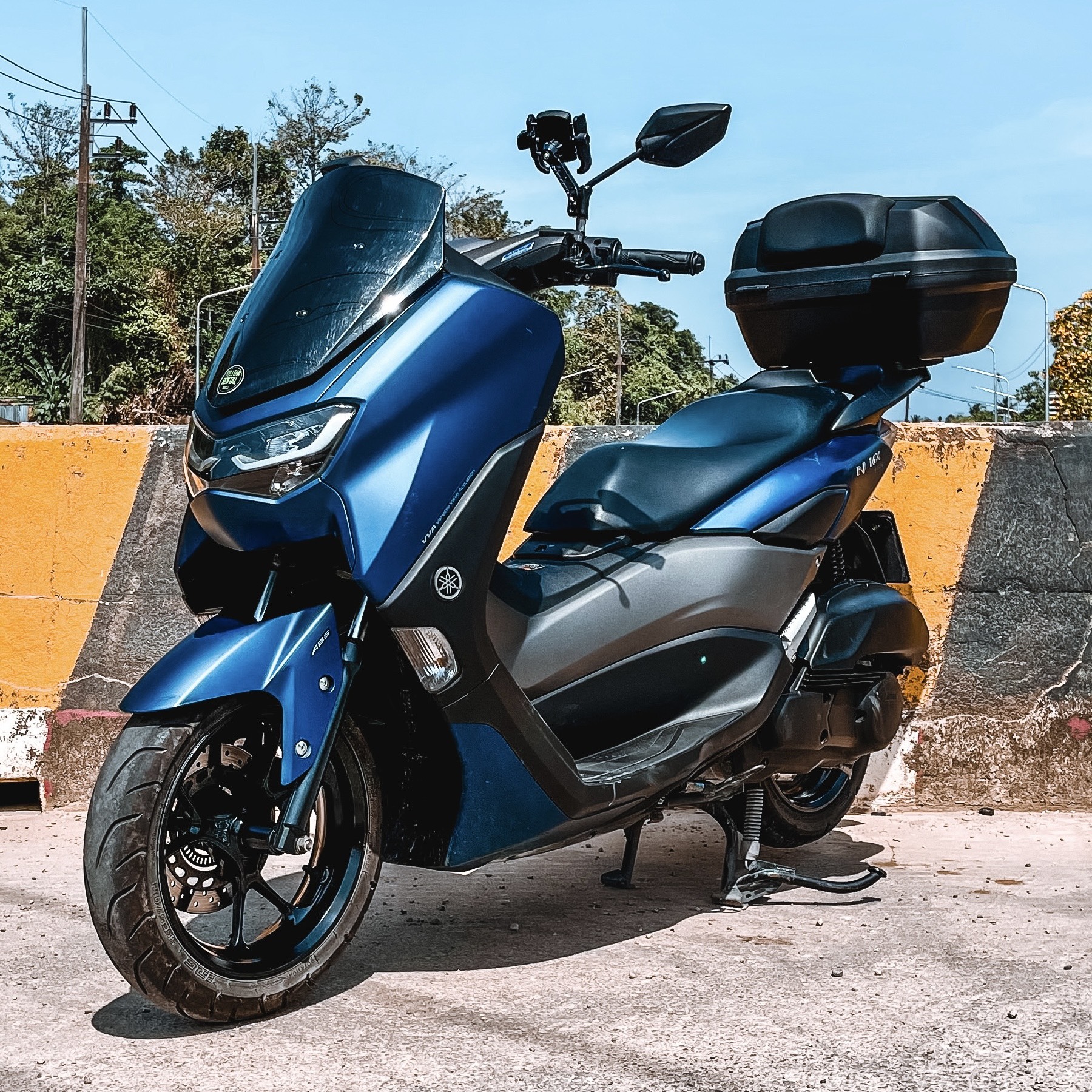 Yamaha Nmax 155 ABS