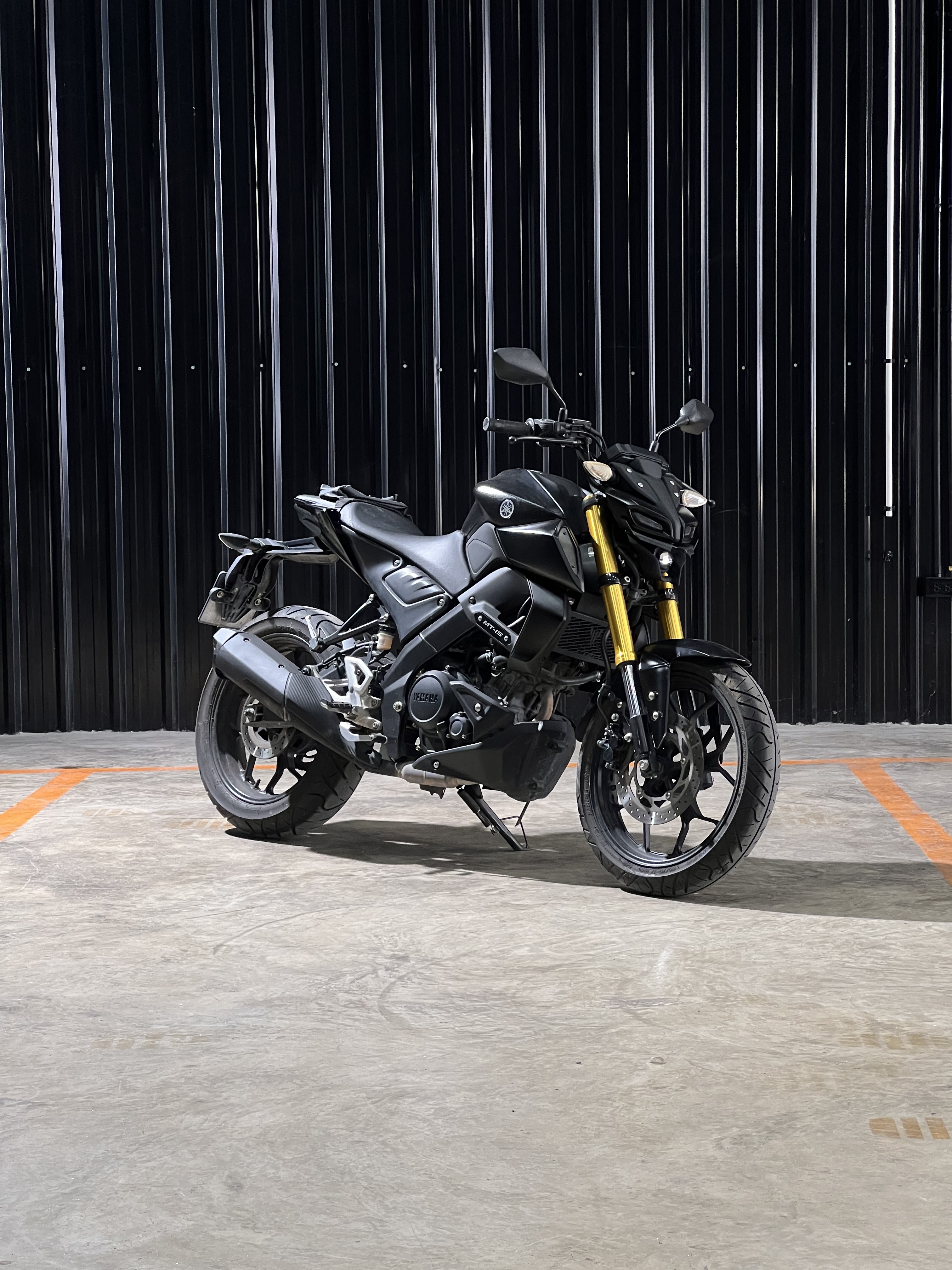 Yamaha MT-15