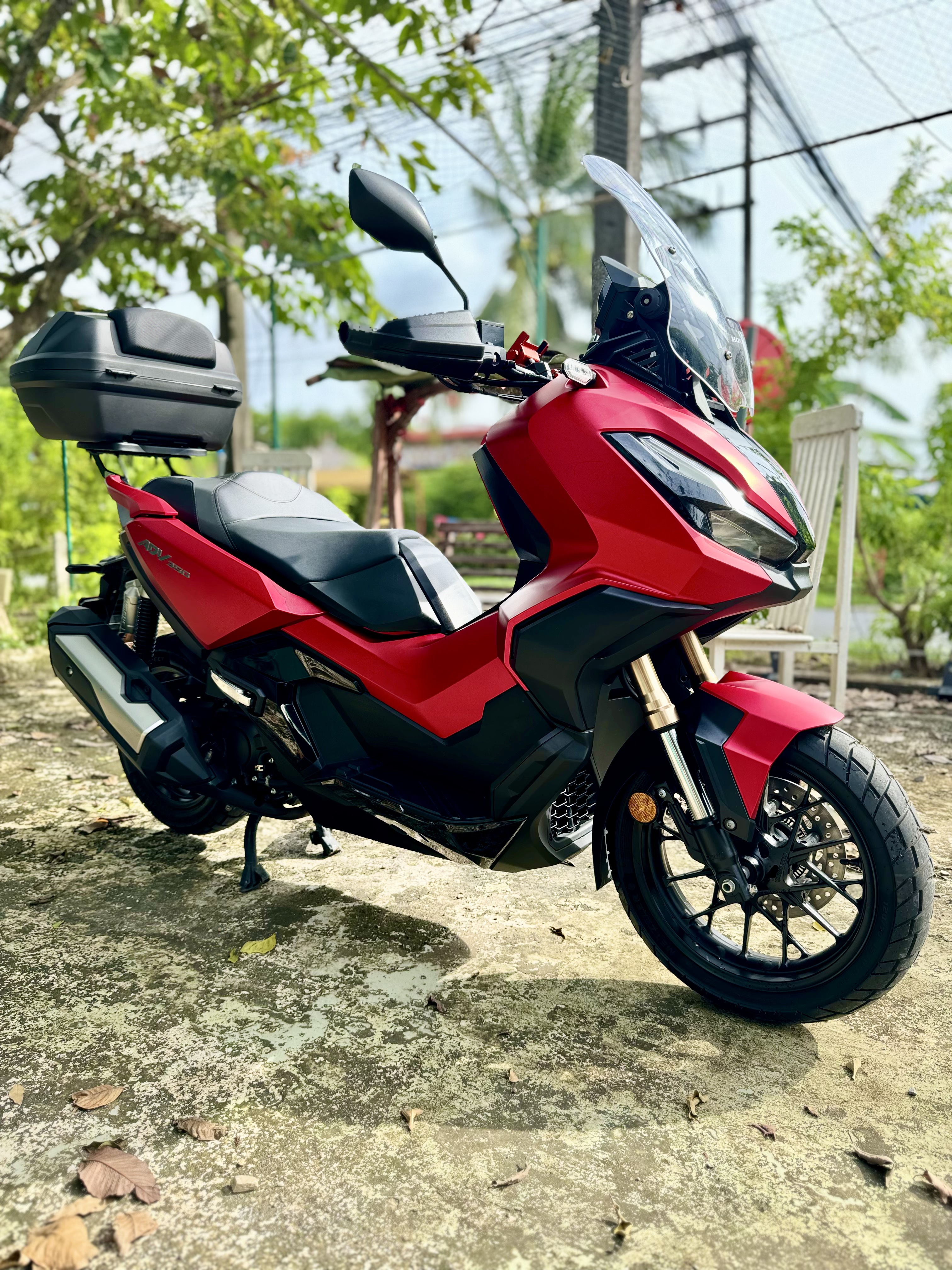 Honda ADV 350 2024