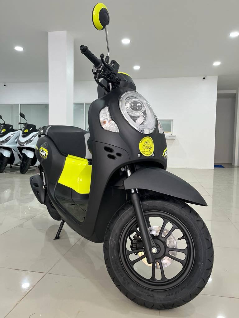 Honda Scoopy