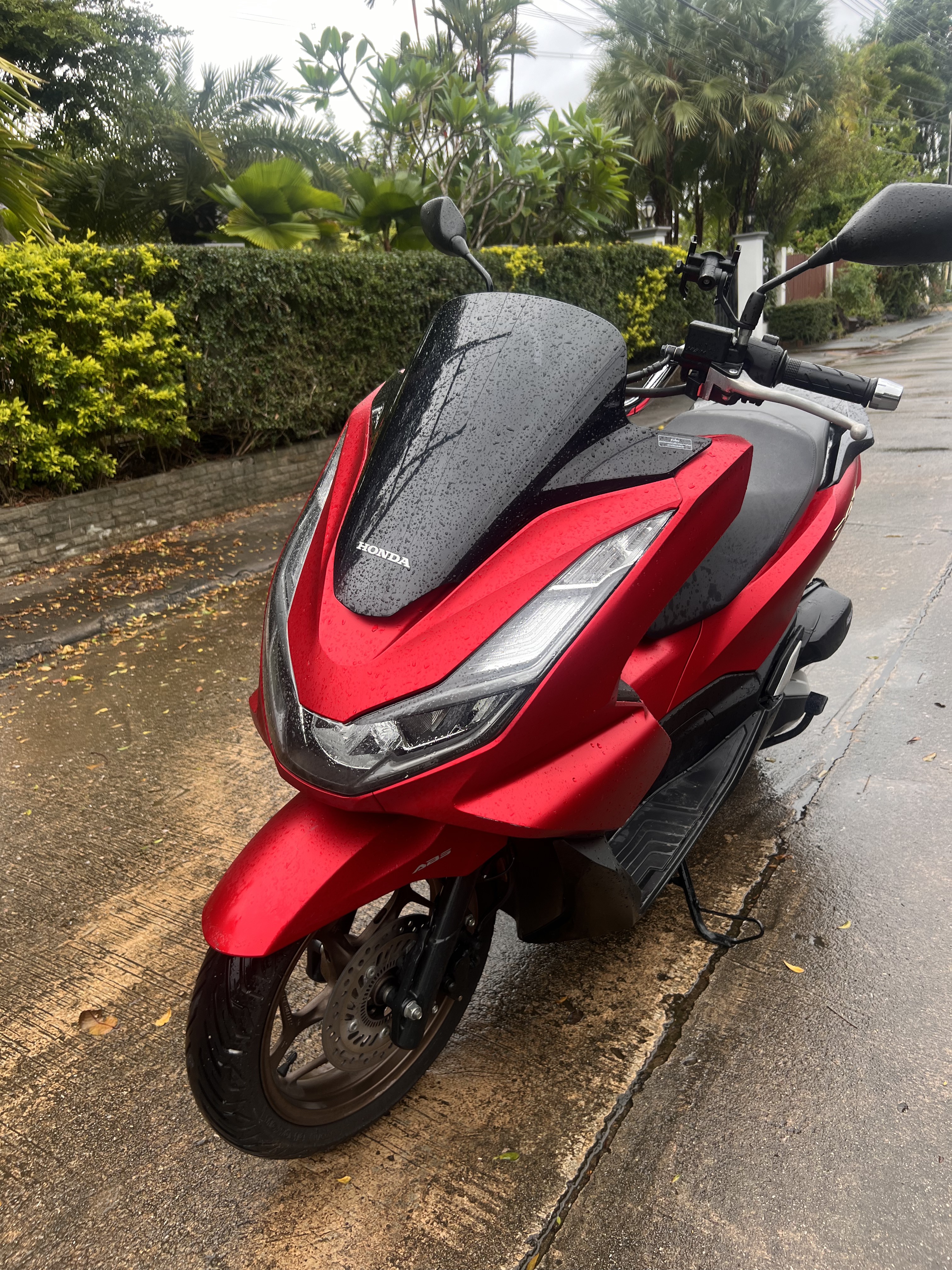 Honda PCX ABS