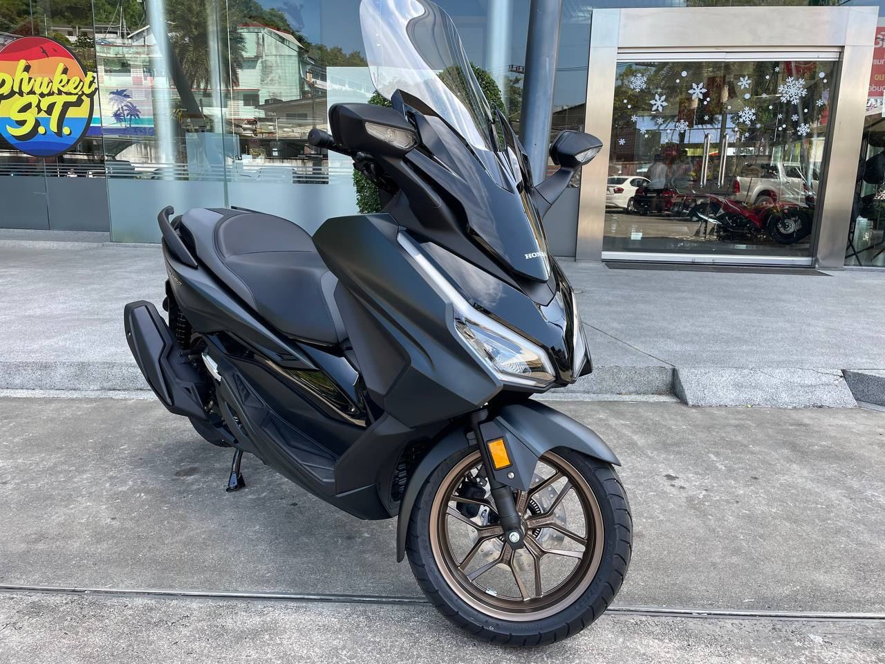 Honda Forza