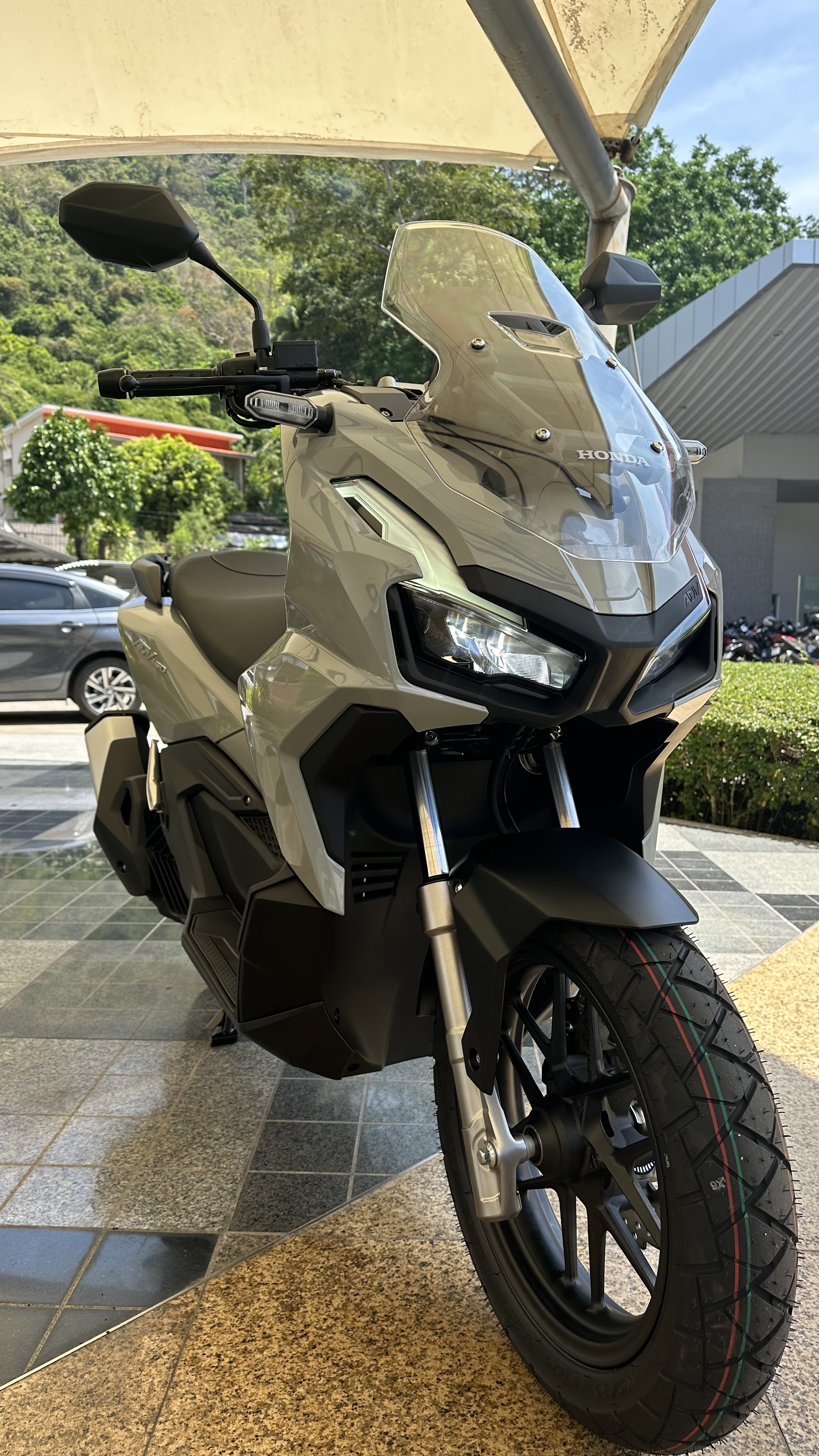 HONDA ADV160