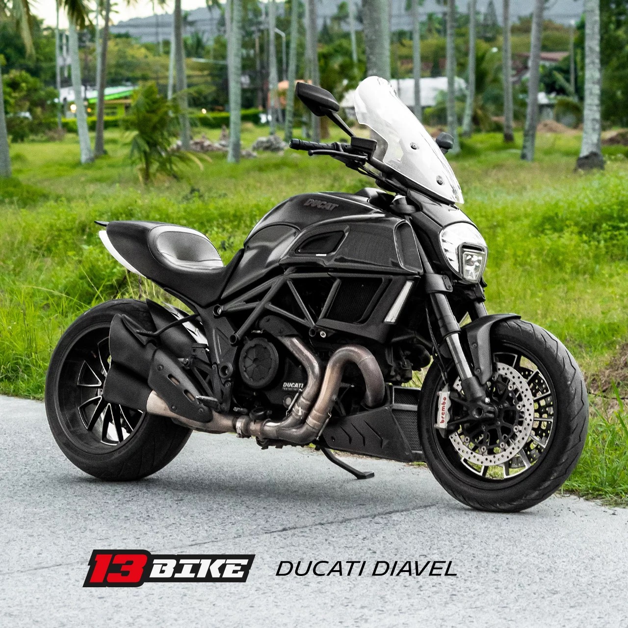 Ducati Diavel S