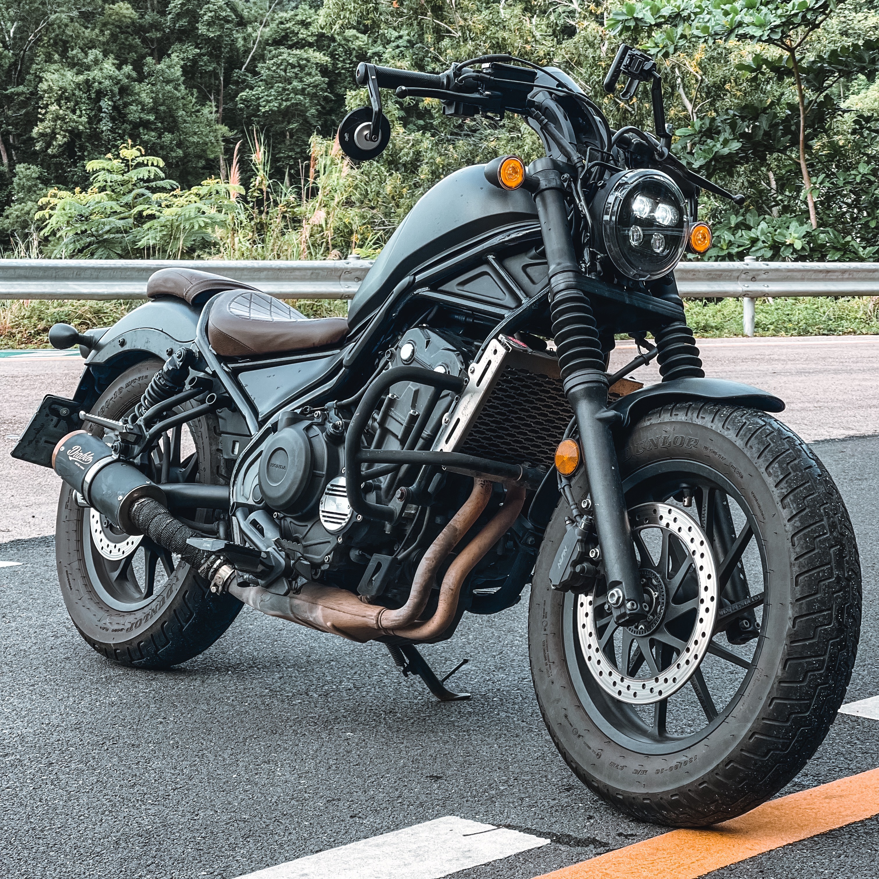 Honda Rebel 500
