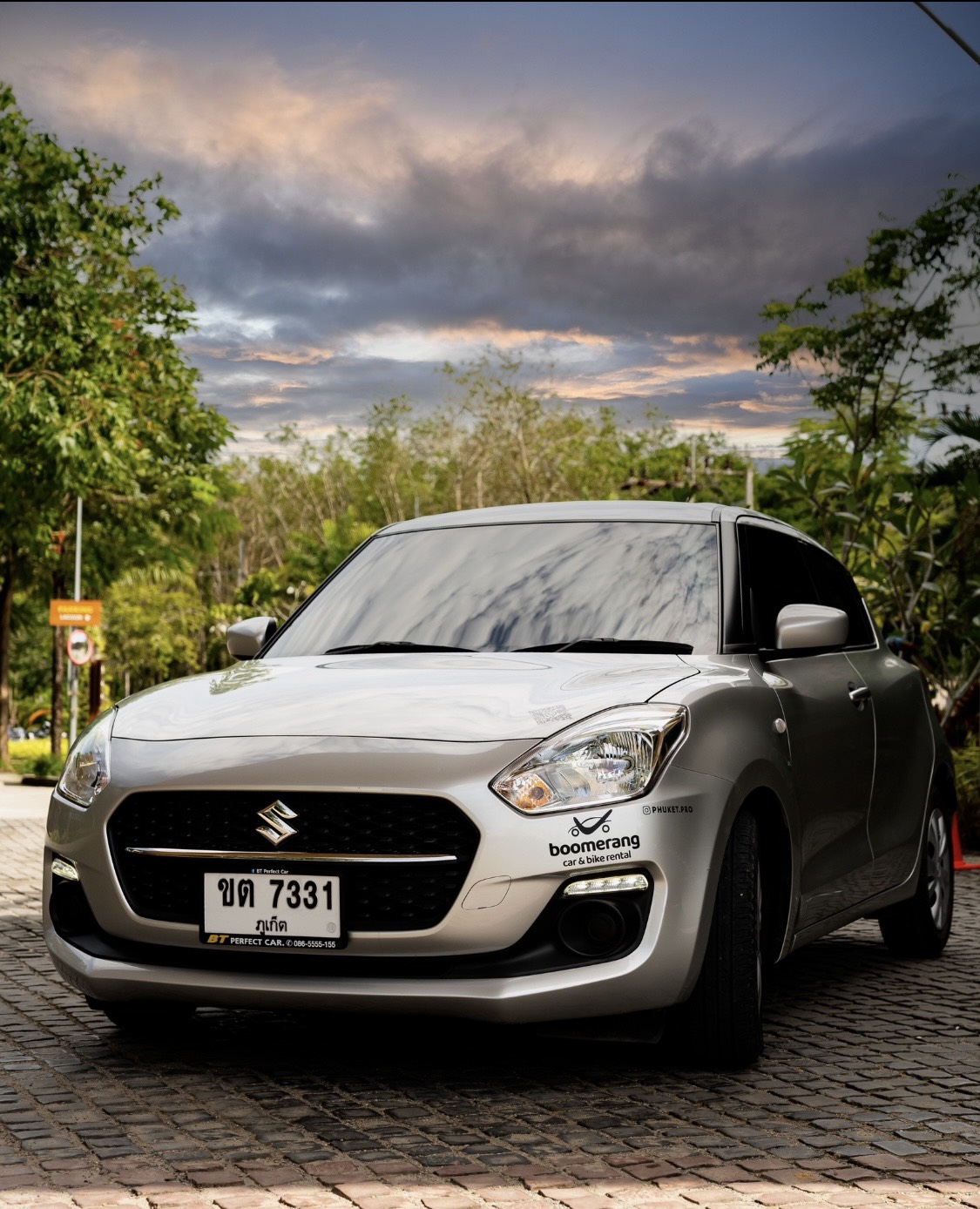Suzuki Swift 2021-2022