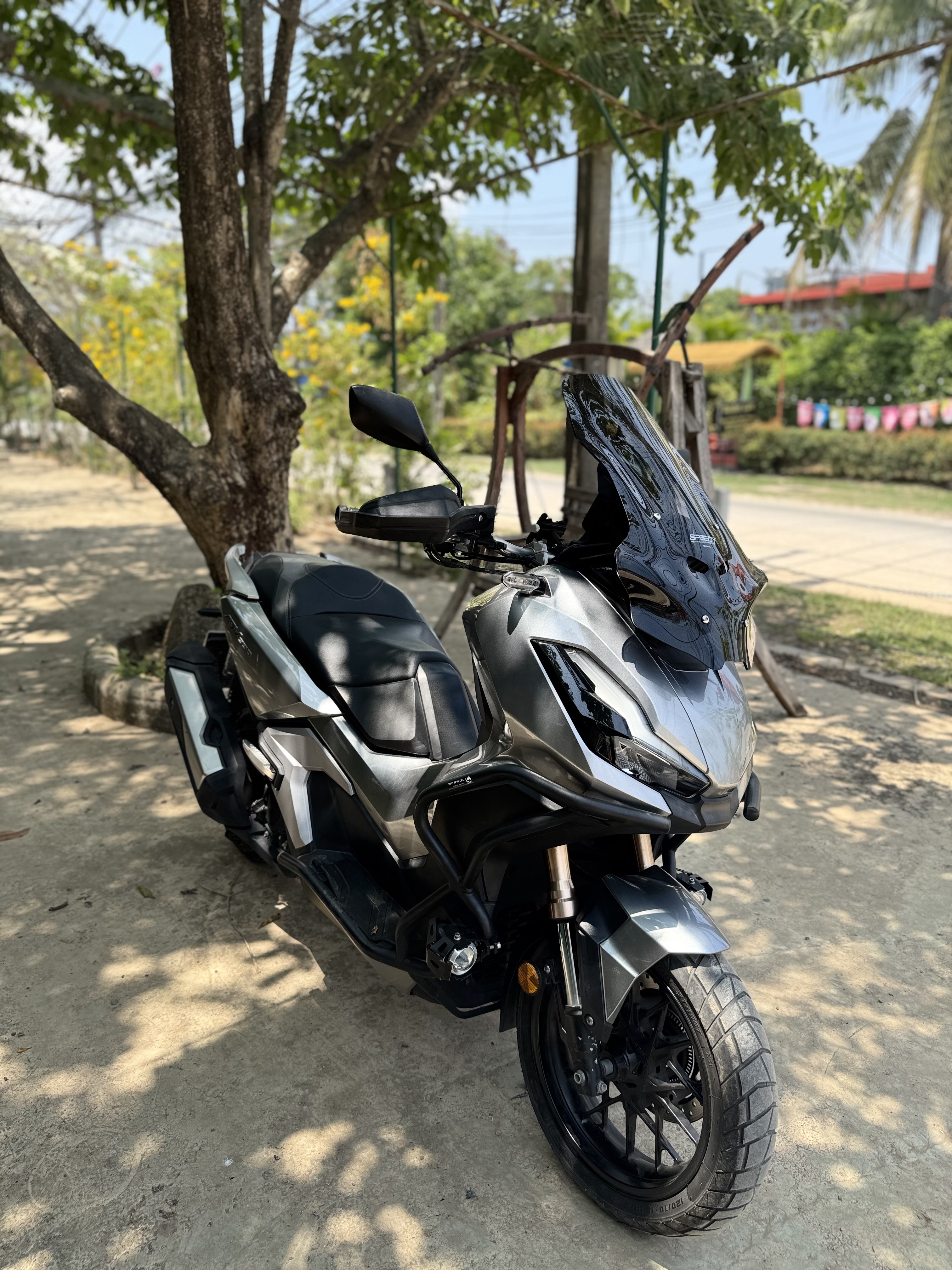 Honda ADV 350