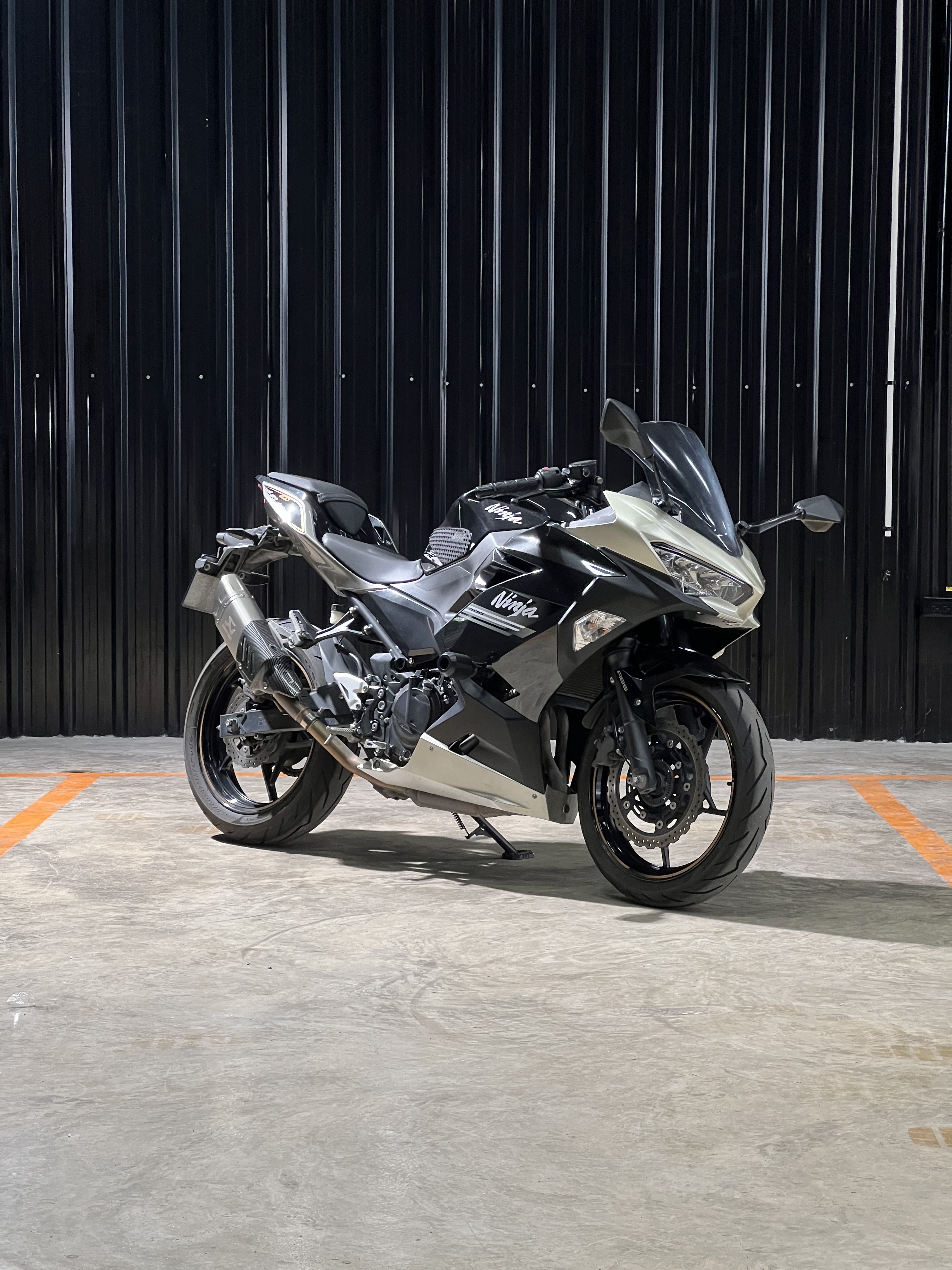 Kawasaki NINJA 400