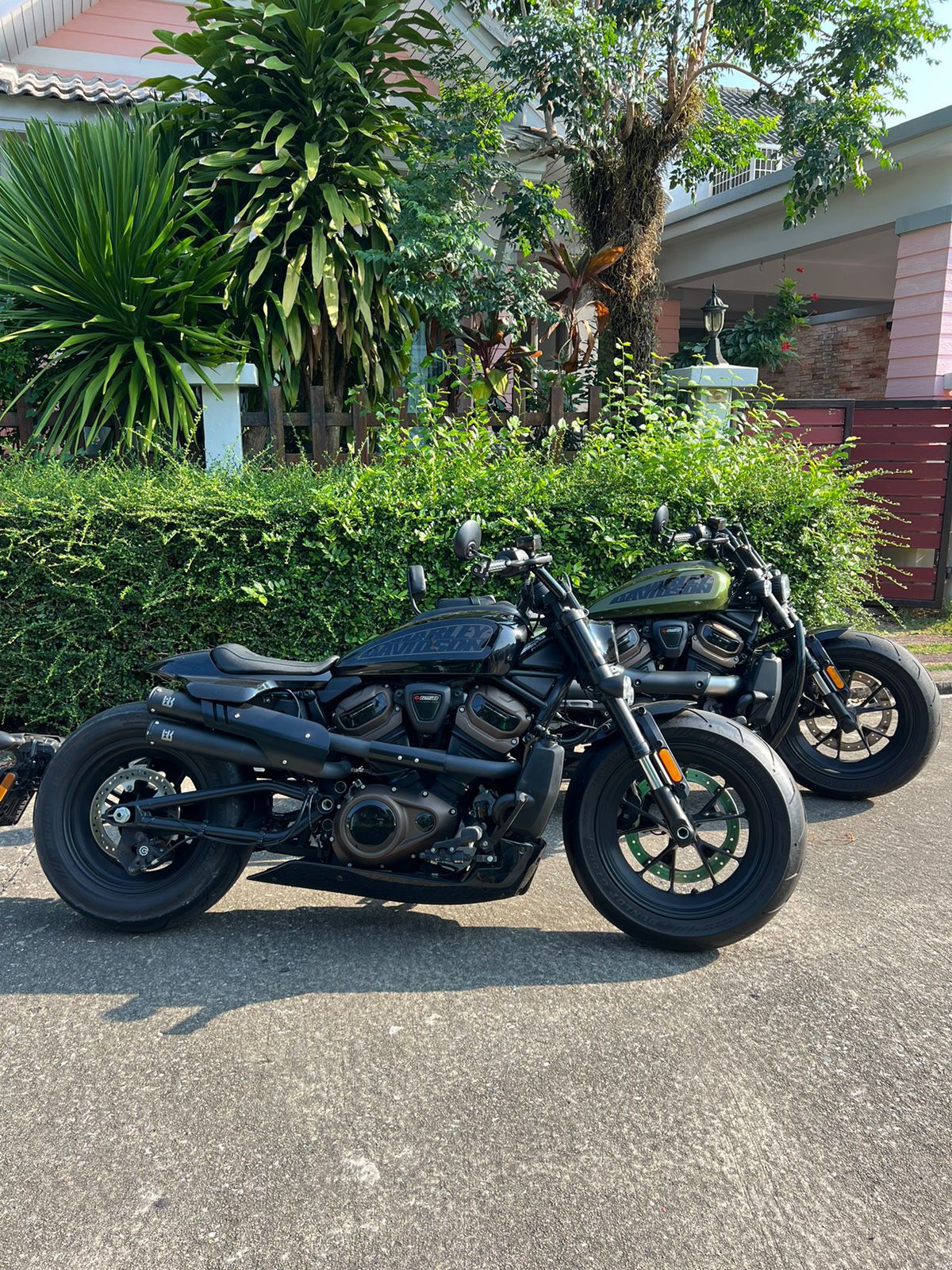 Harley Davidson