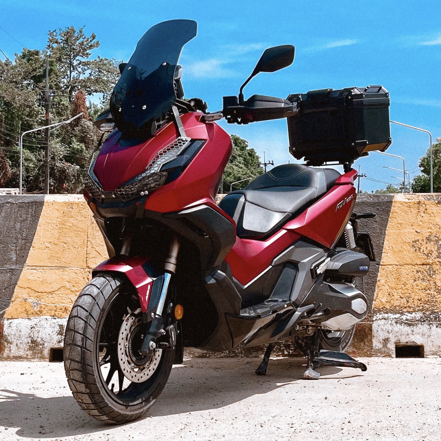 Honda ADV 350