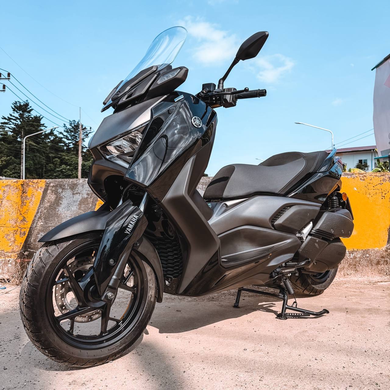 Yamaha Xmax 300