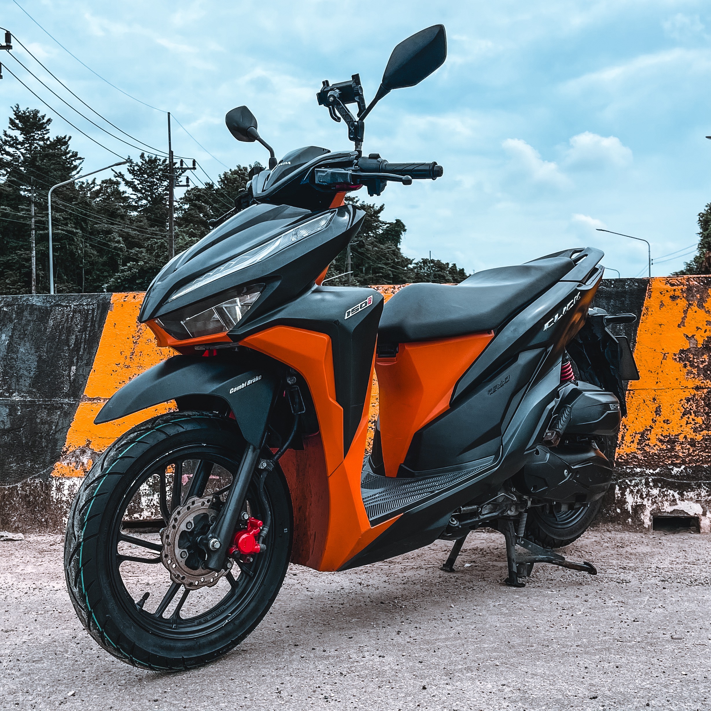 Honda Click 150
