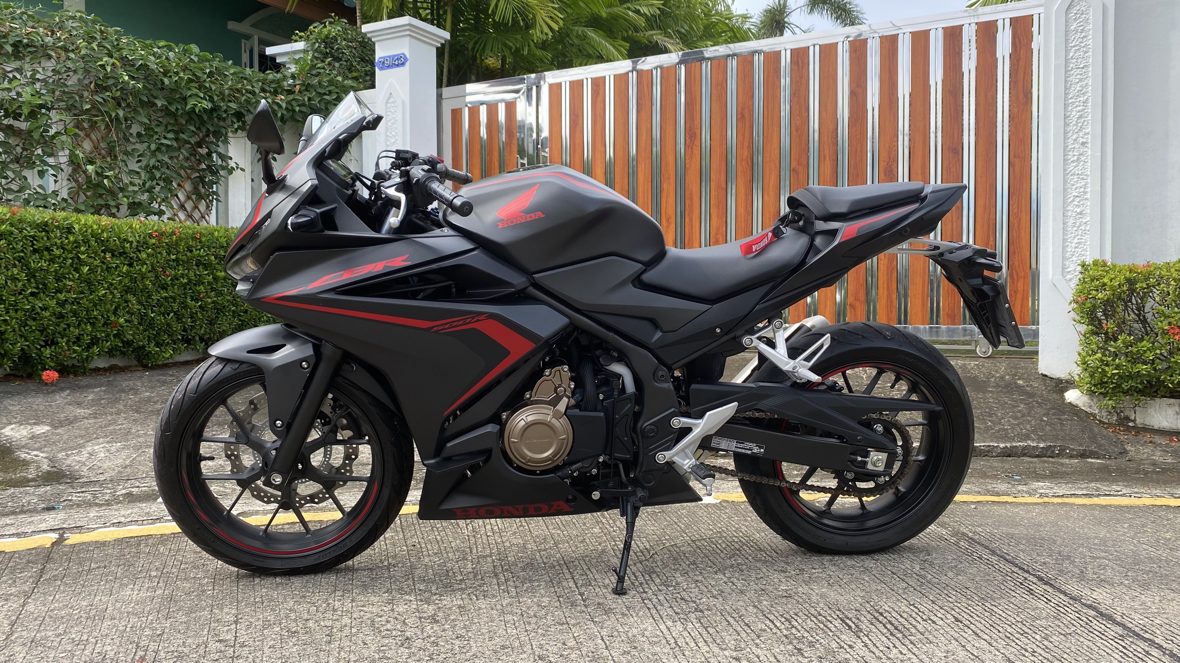 Honda CBR