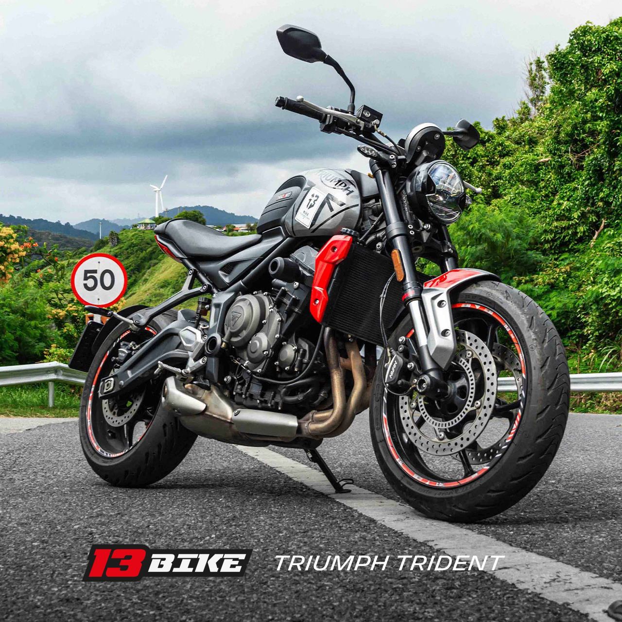 Triumph Trident