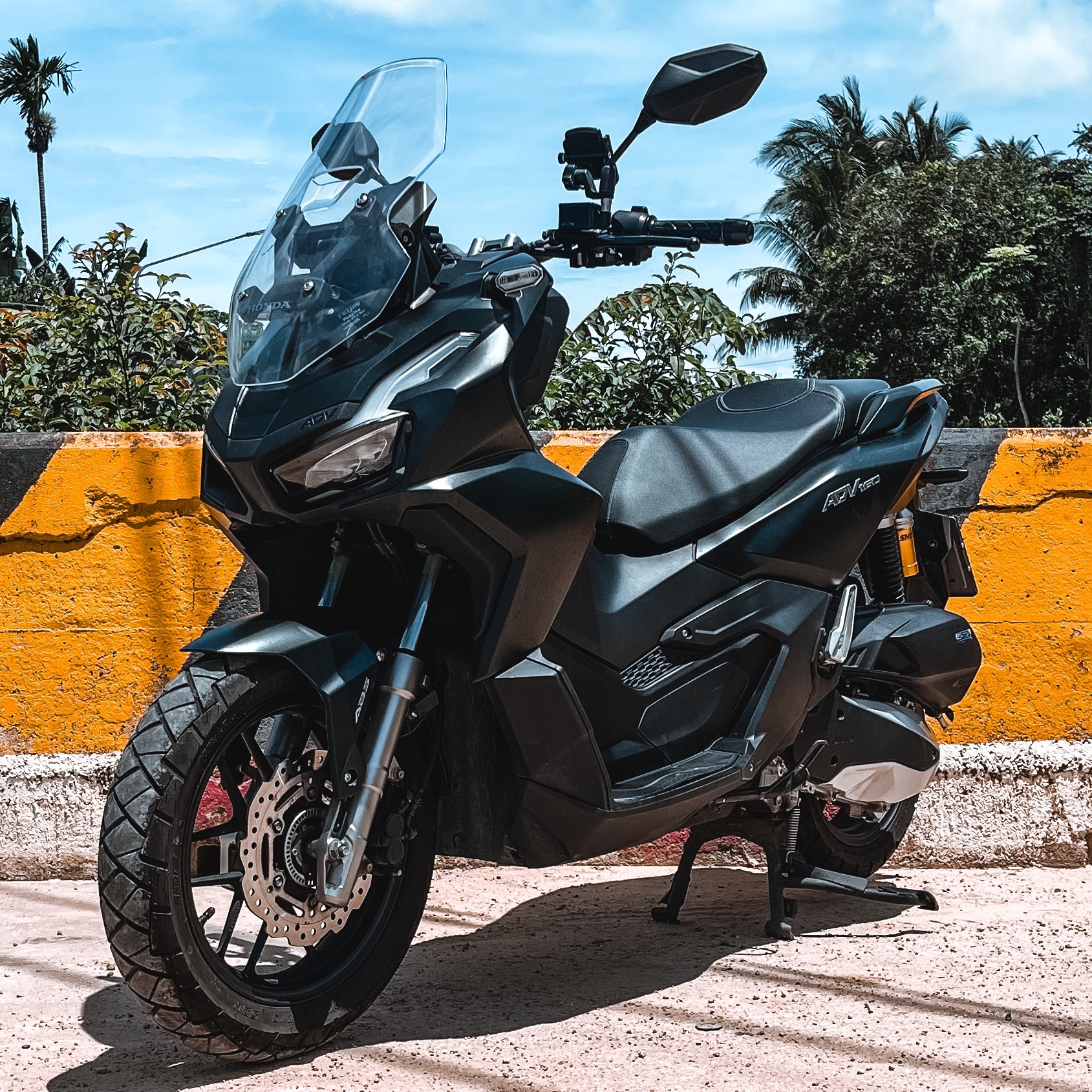 Honda ADV 160