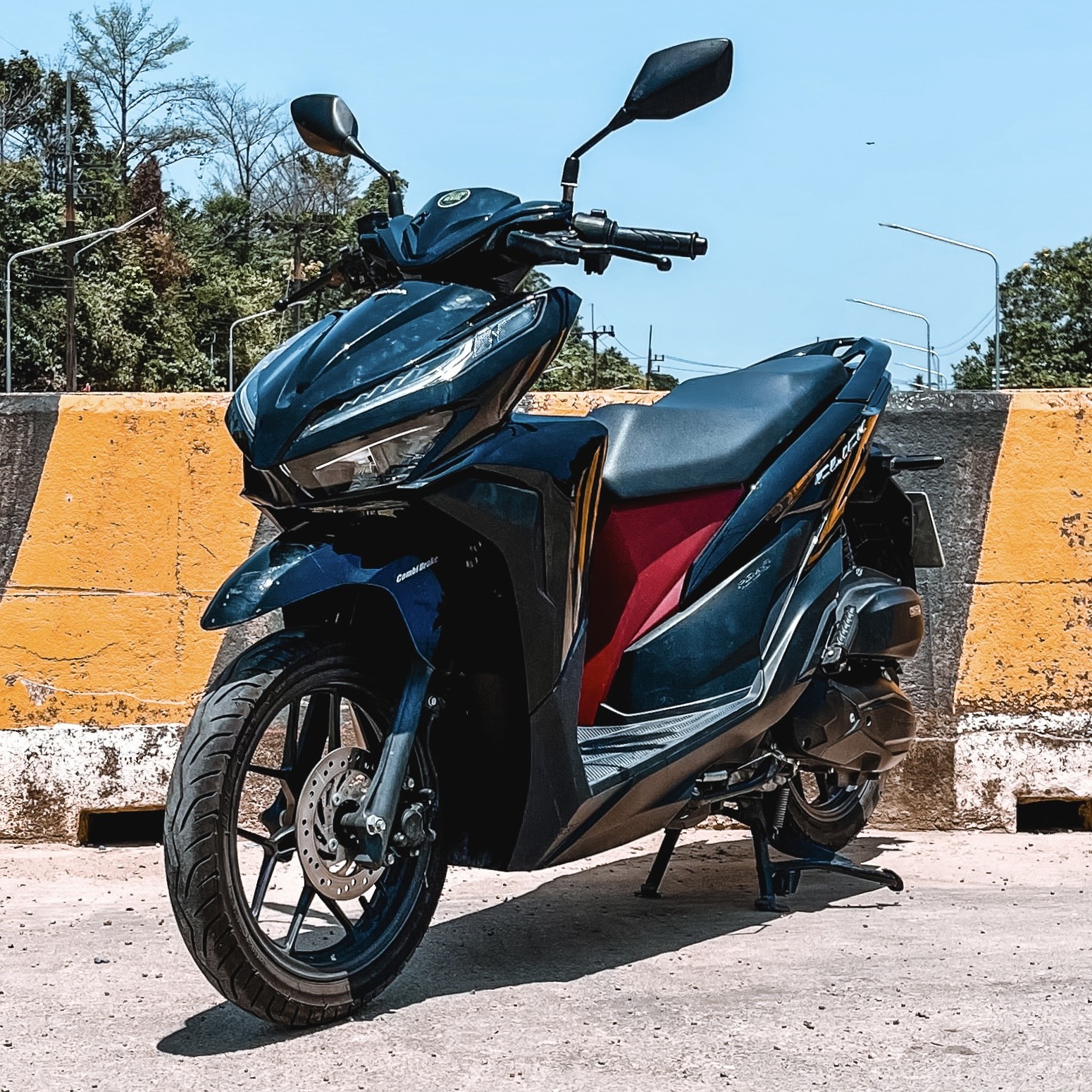 Honda Click 125
