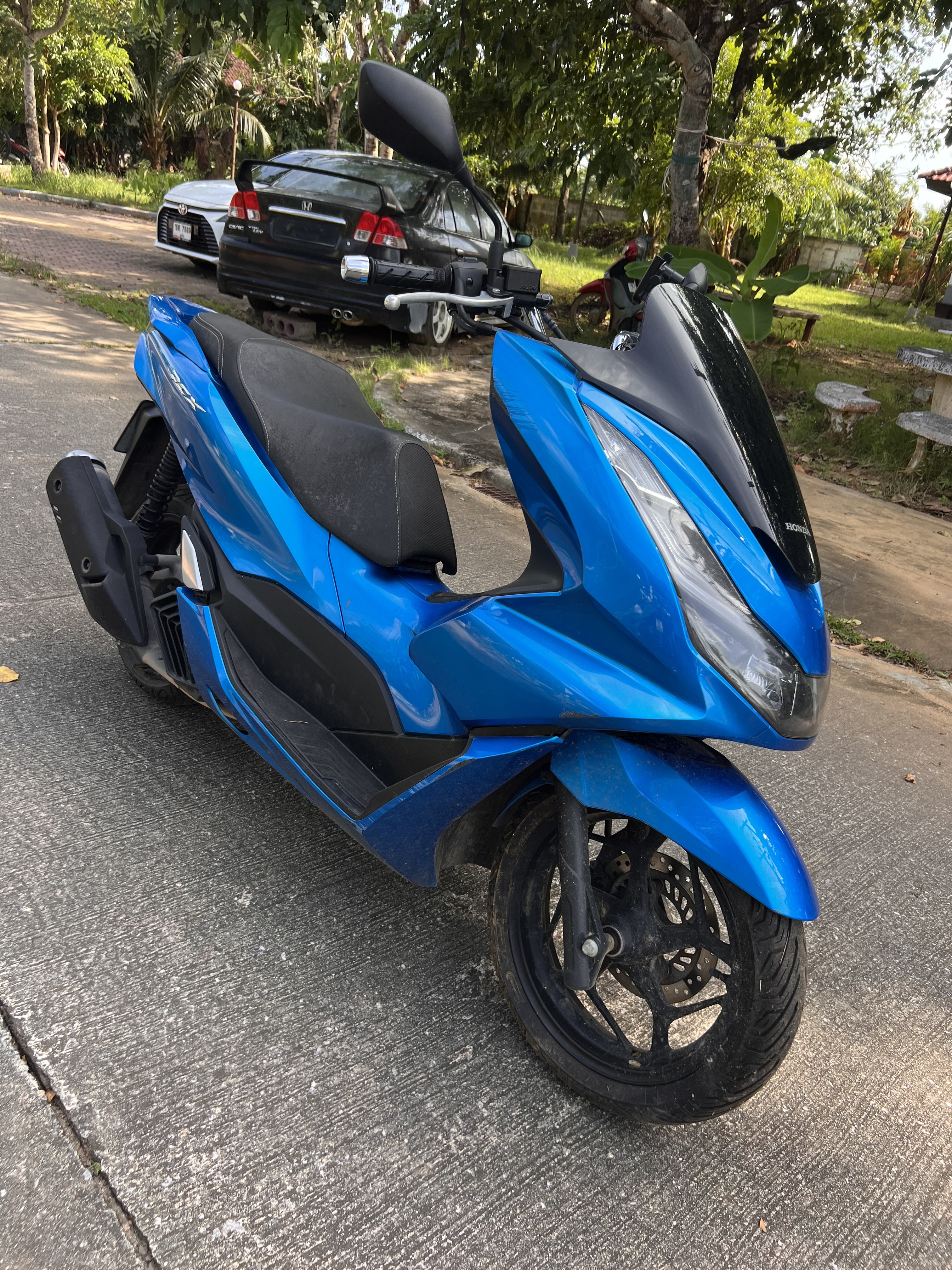 Honda PCX