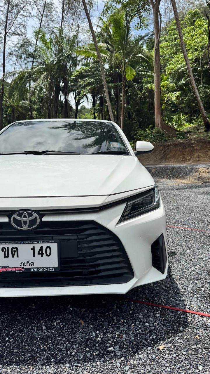 Toyota Yaris Ativ