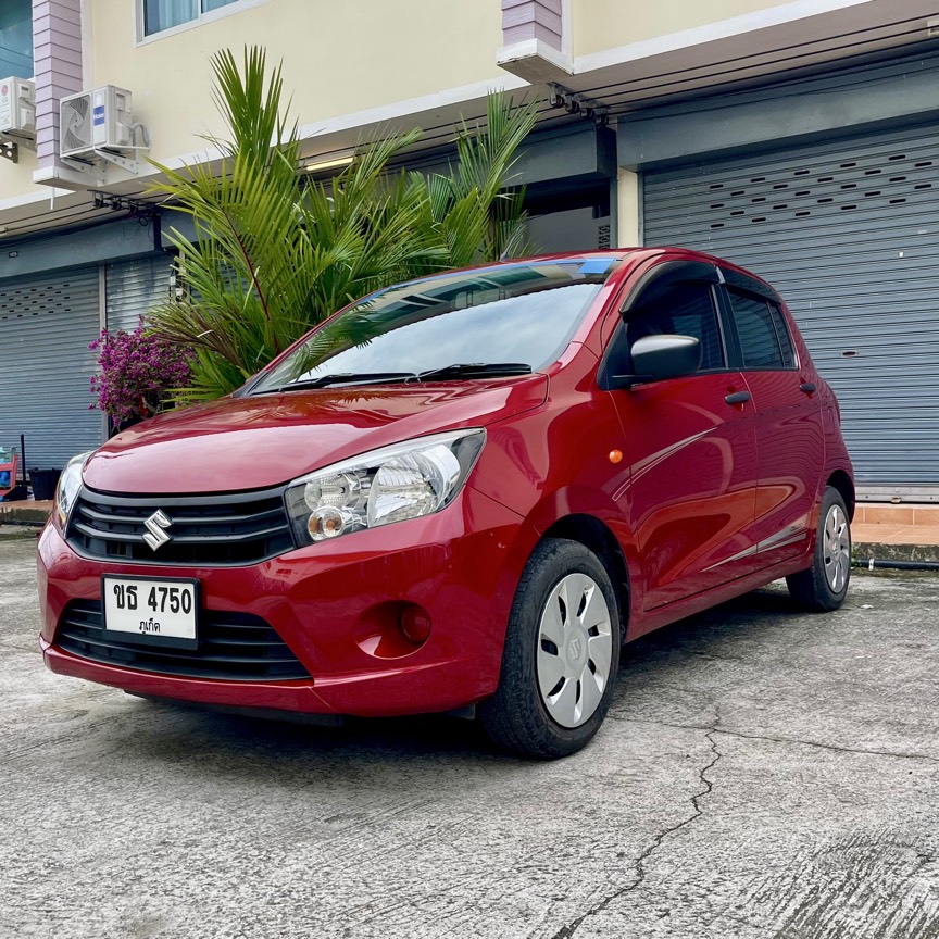 Suzuki Celerio