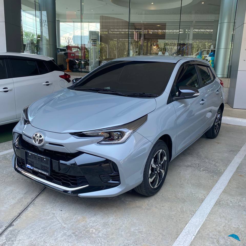Toyota Yaris Hatchback 2023