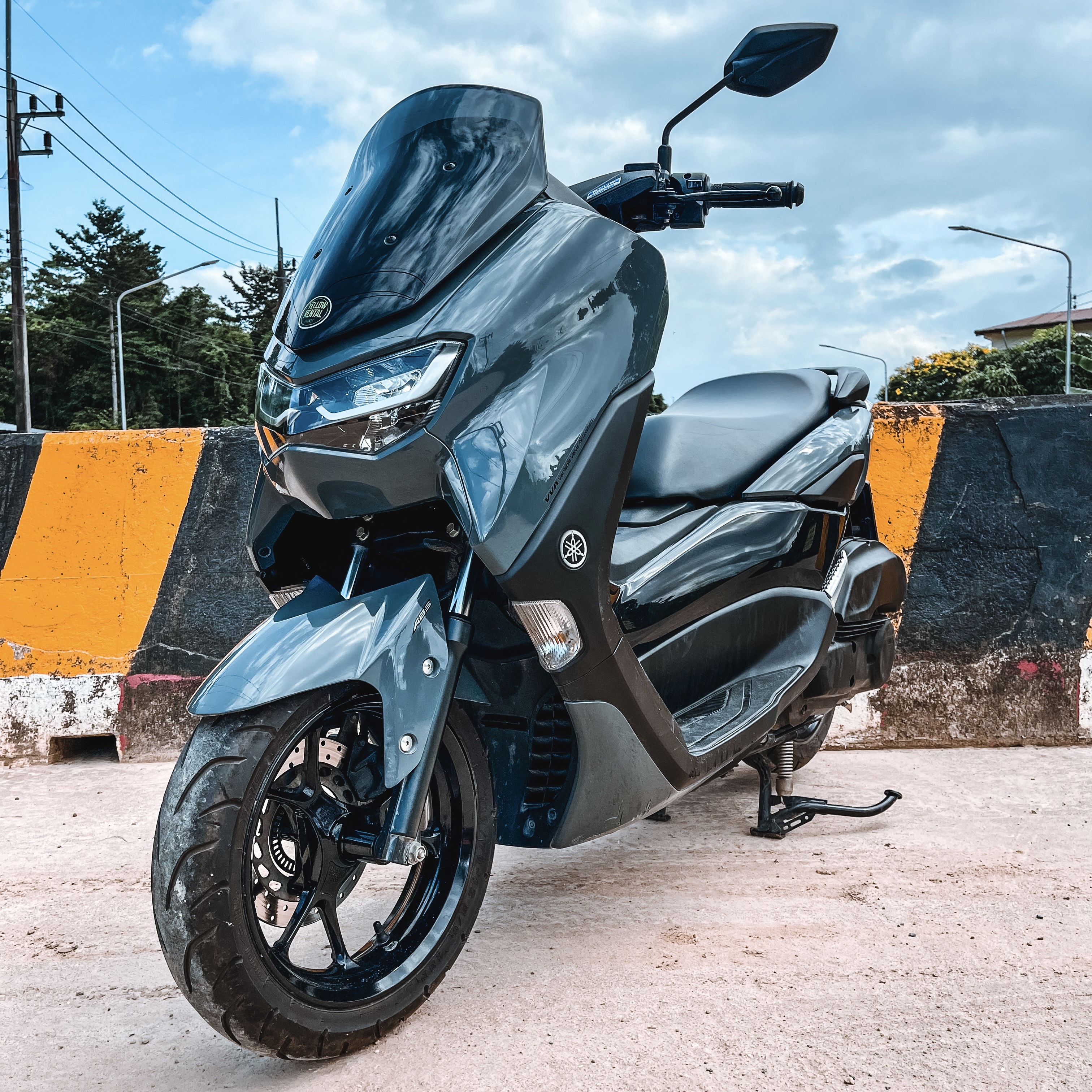 Yamaha Nmax