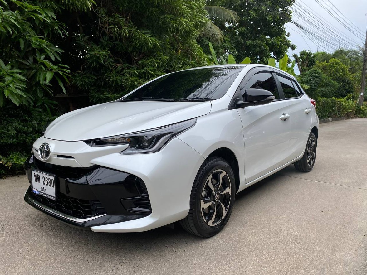 Toyota Yaris 2023