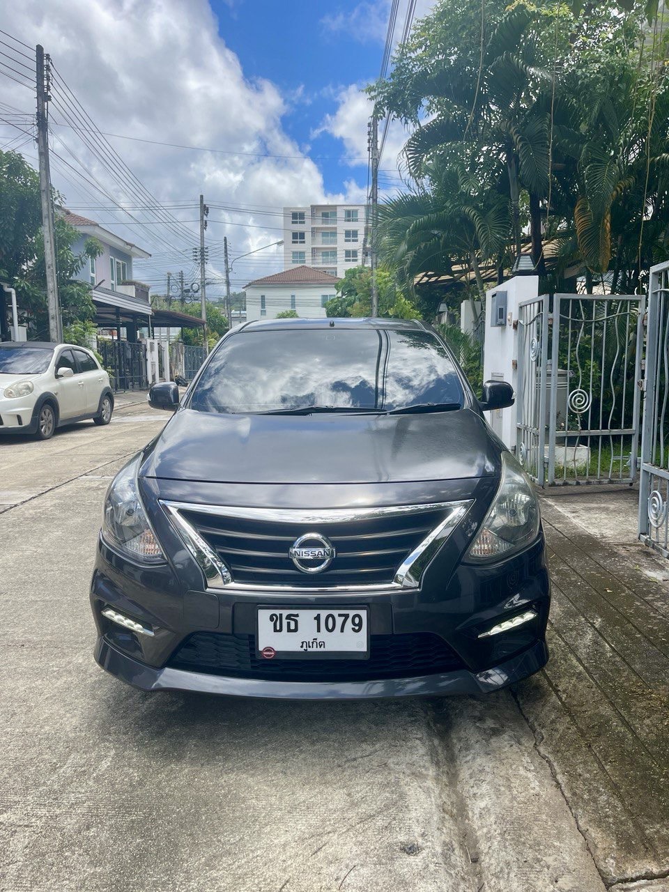 Nissan Almera 1.2