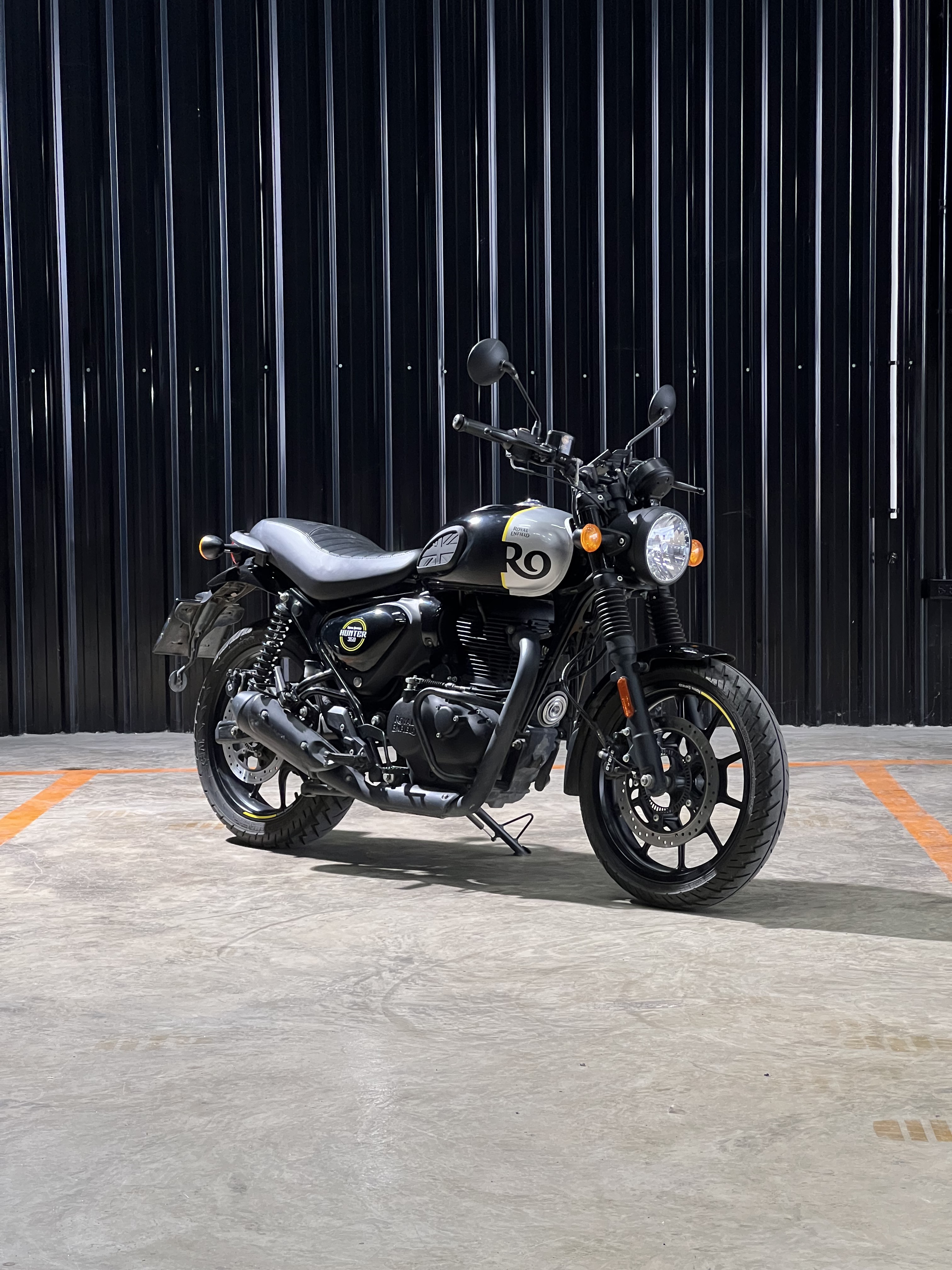 Royal Enfield Hunter