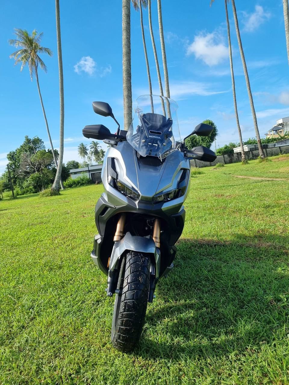 Honda ADV