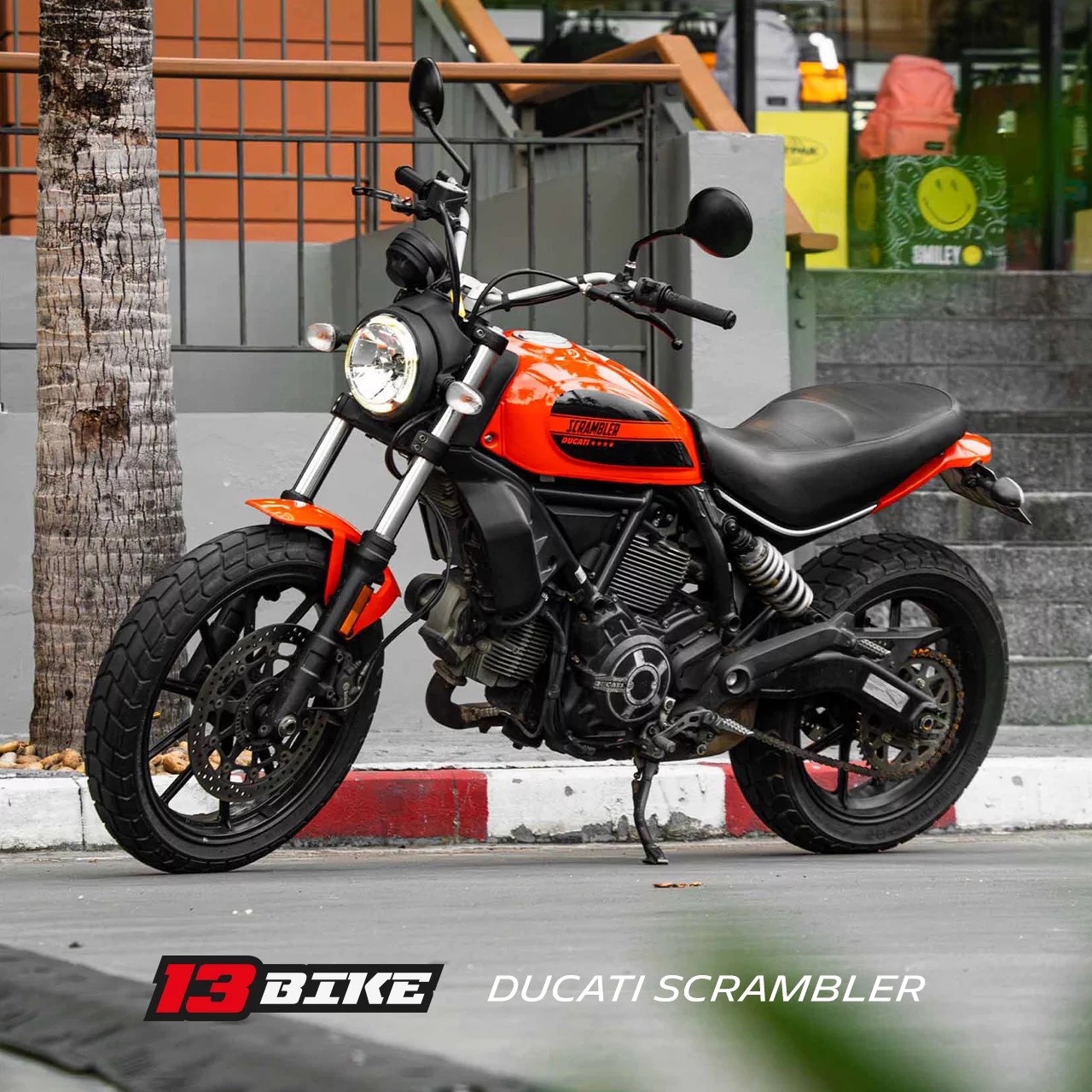 Ducati Scrambler 400