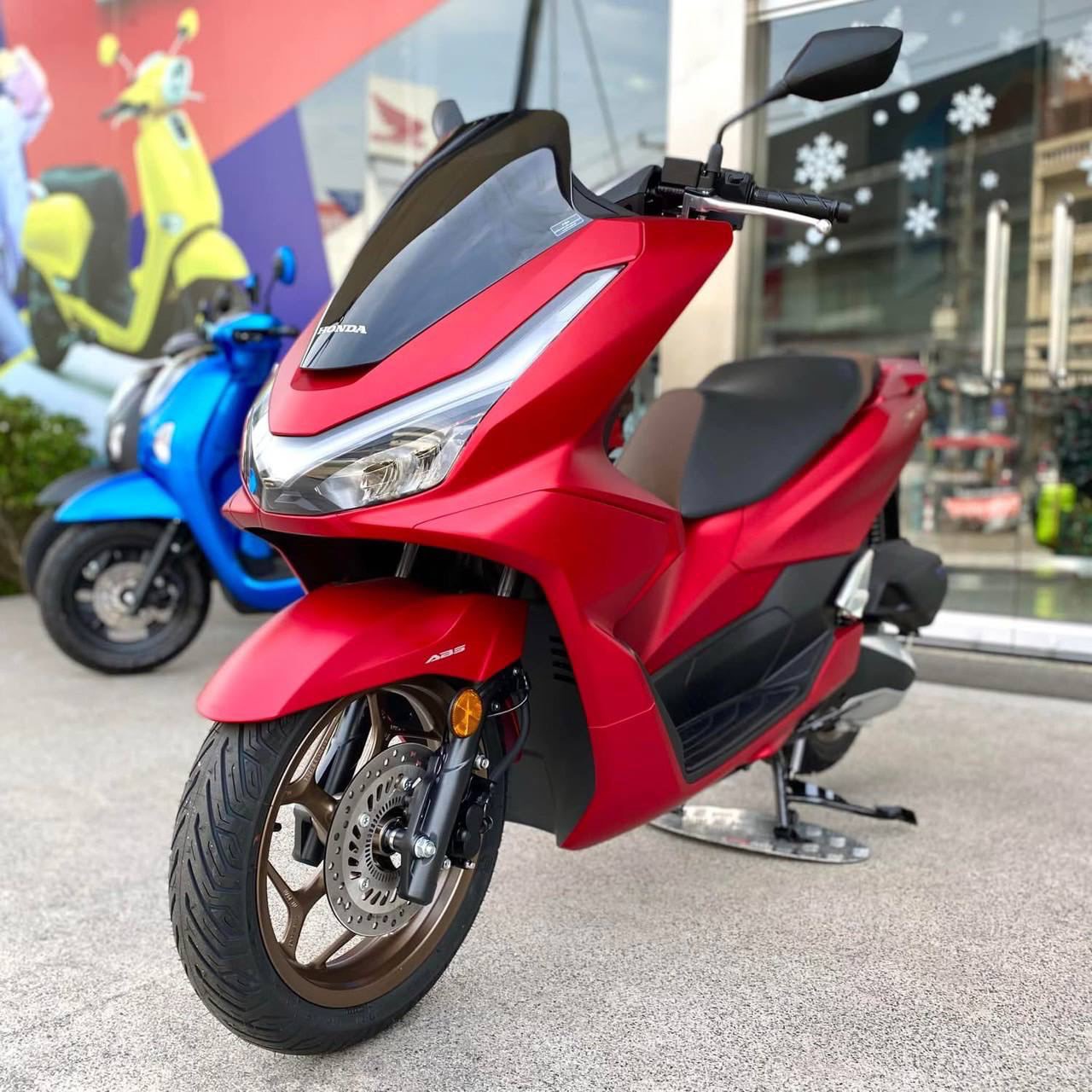 Honda Pcx