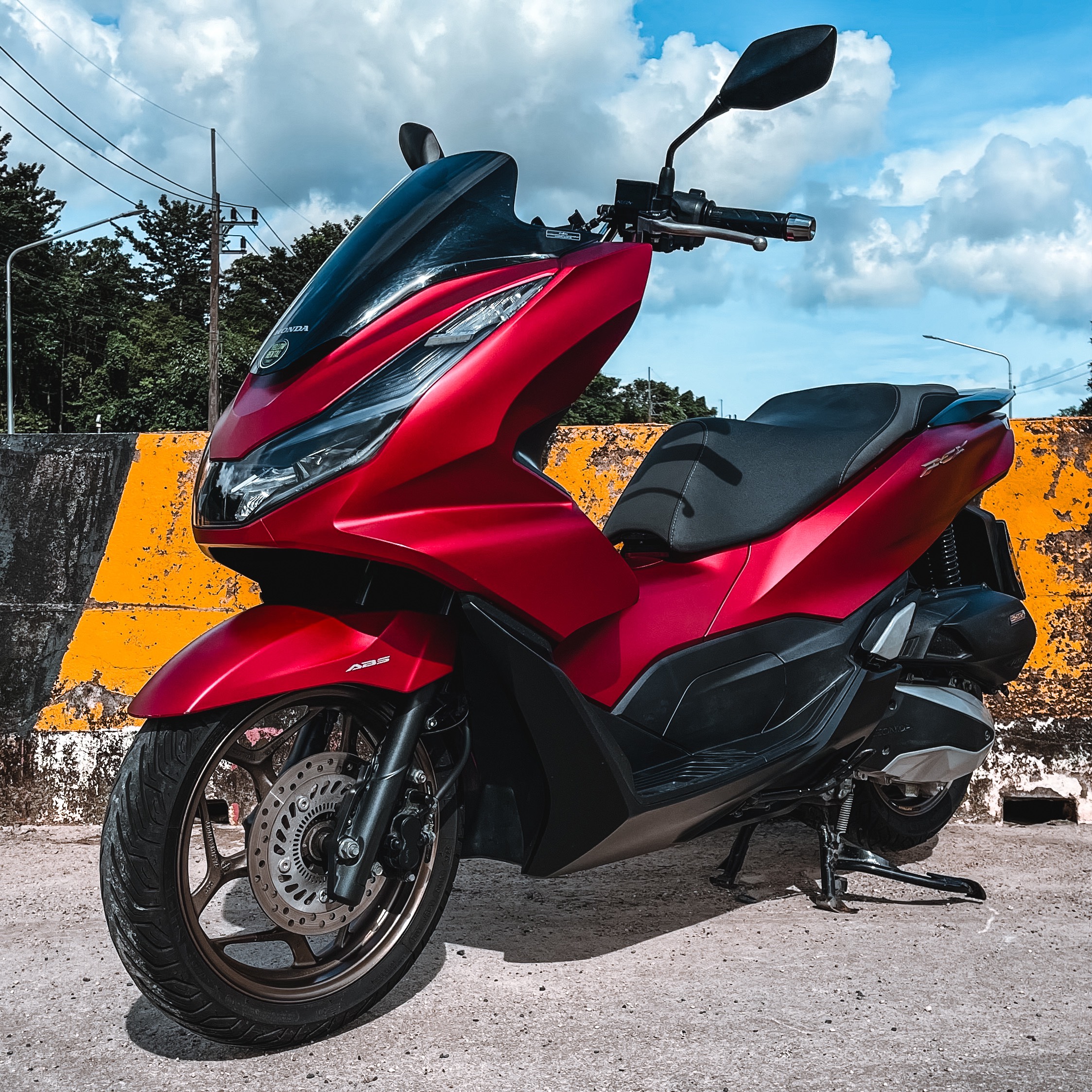 Honda PCX 160 ABS