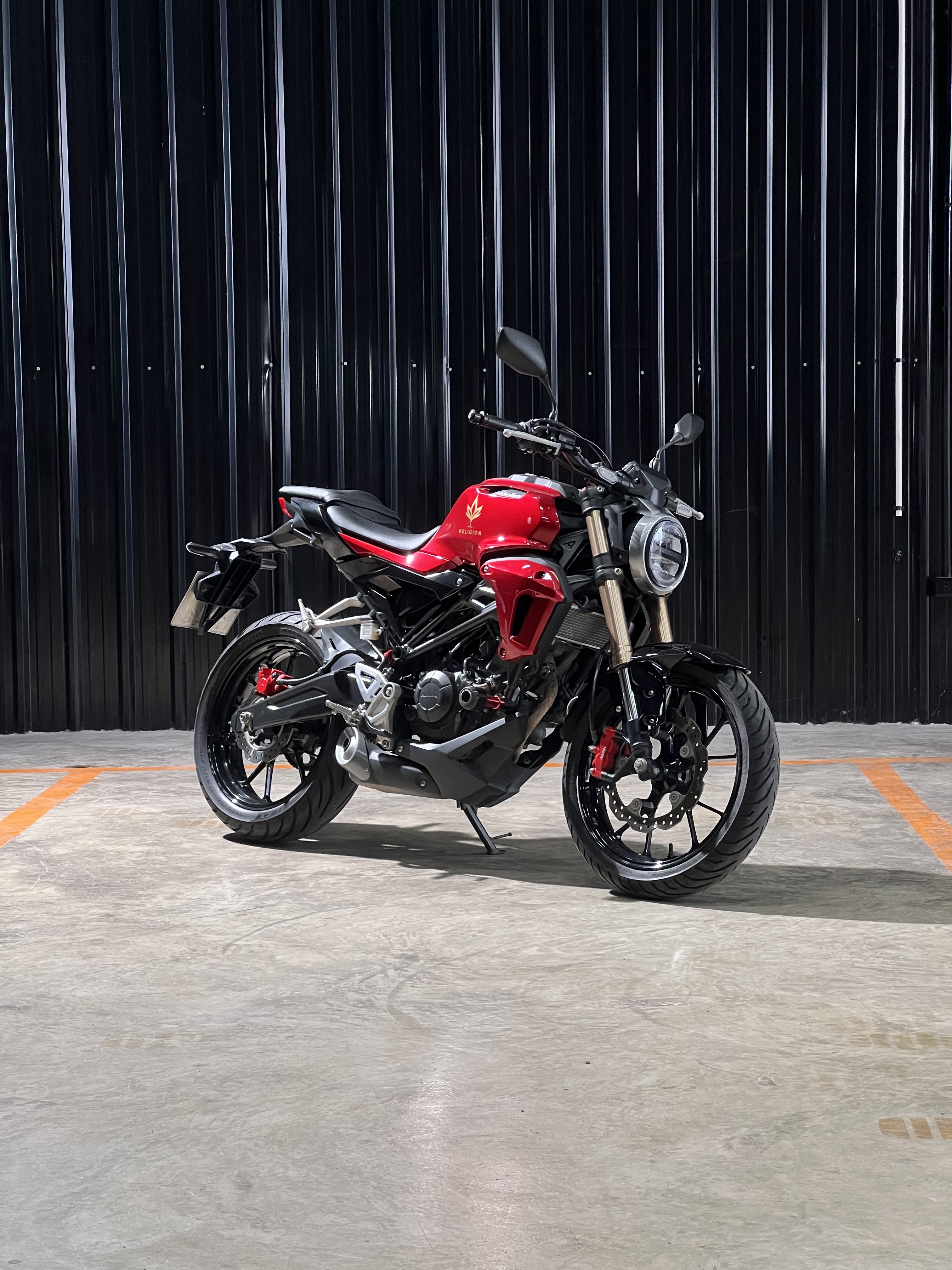 Honda CB150R