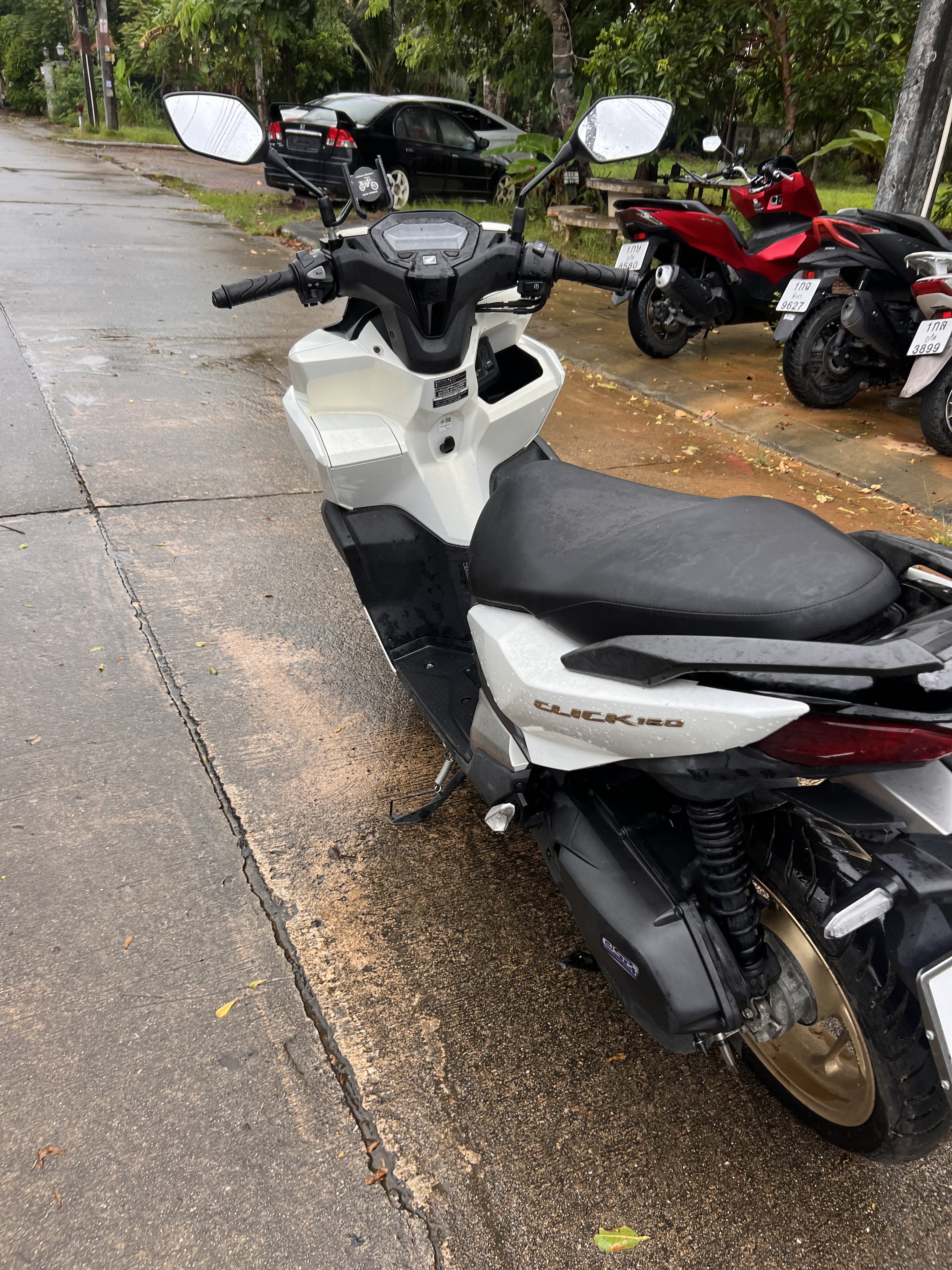 Honda Click ABS