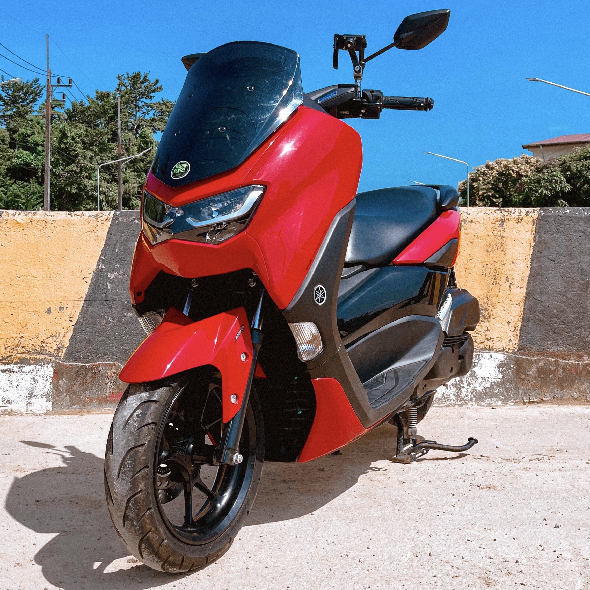 Yamaha Nmax