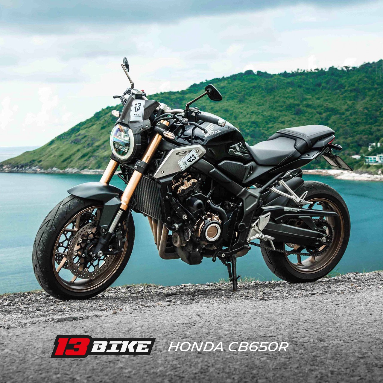 Honda CB650R