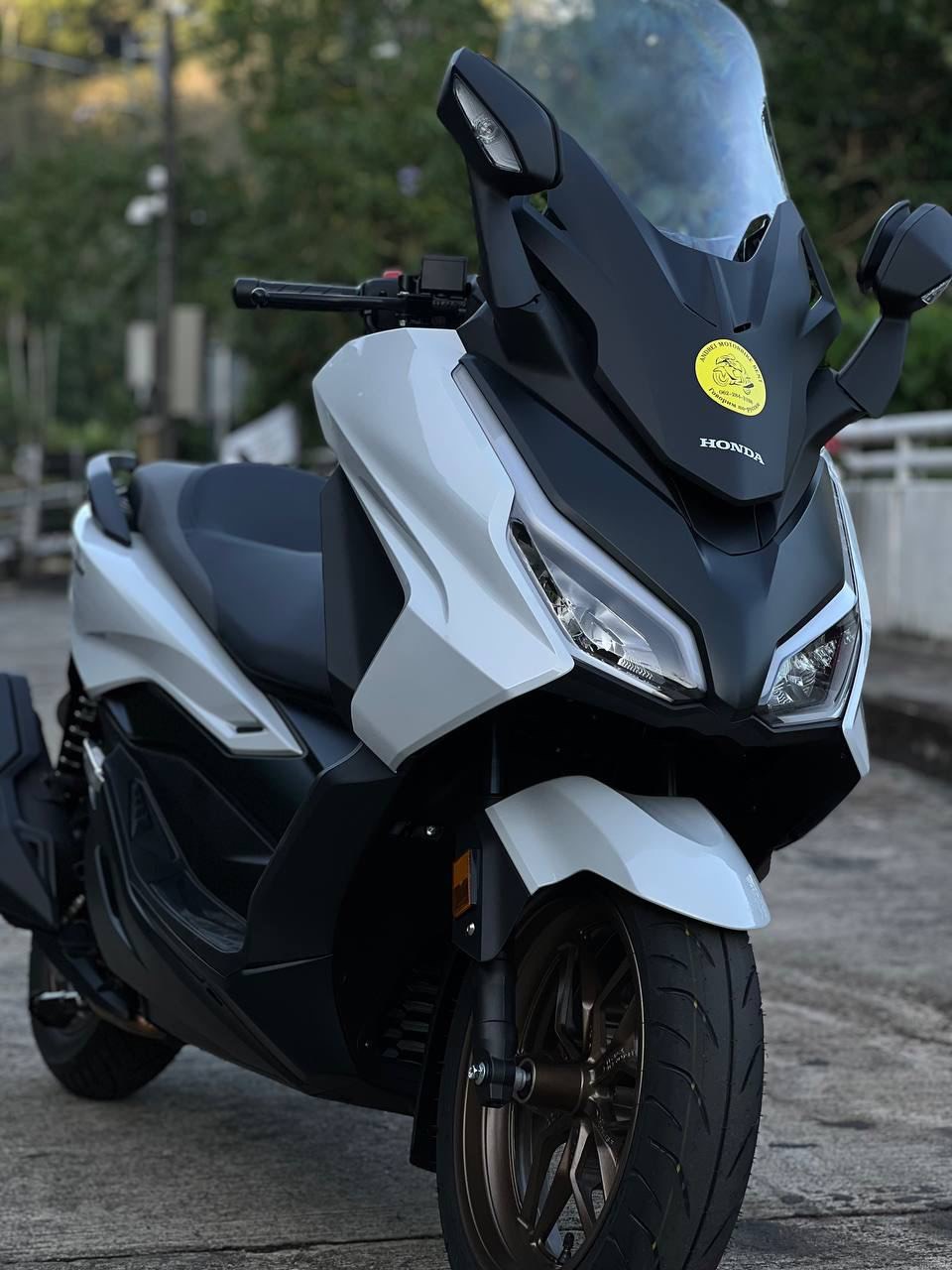 Honda Forza