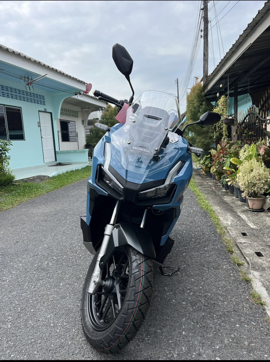 Honda ADV 160