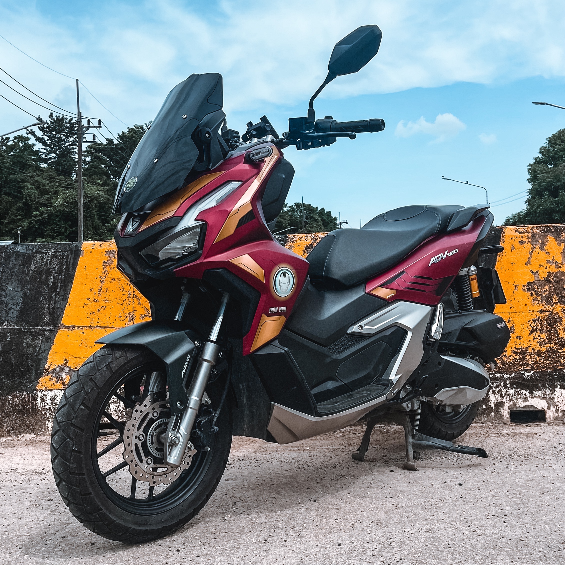 Honda ADV 160