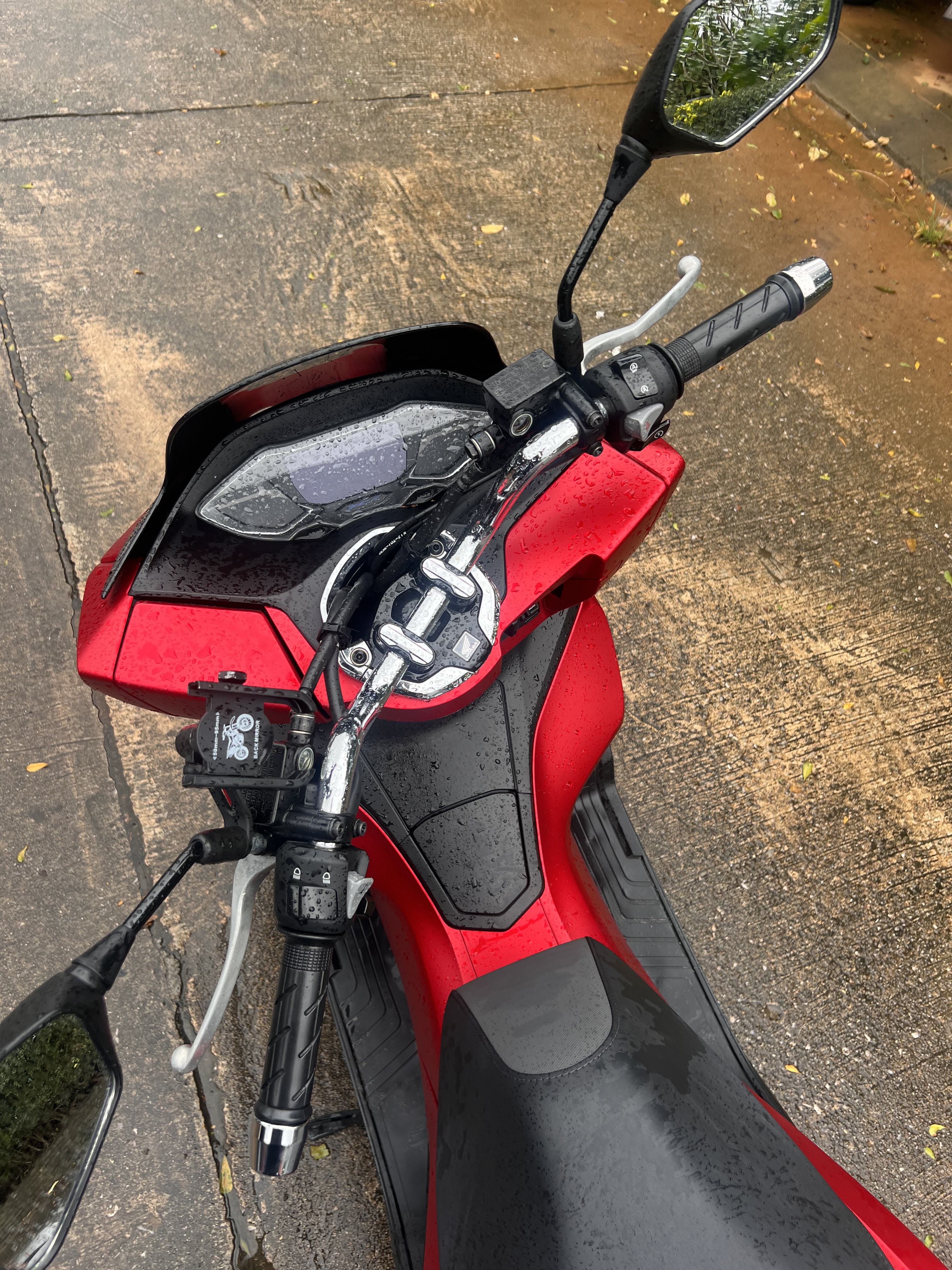 Honda PCX ABS