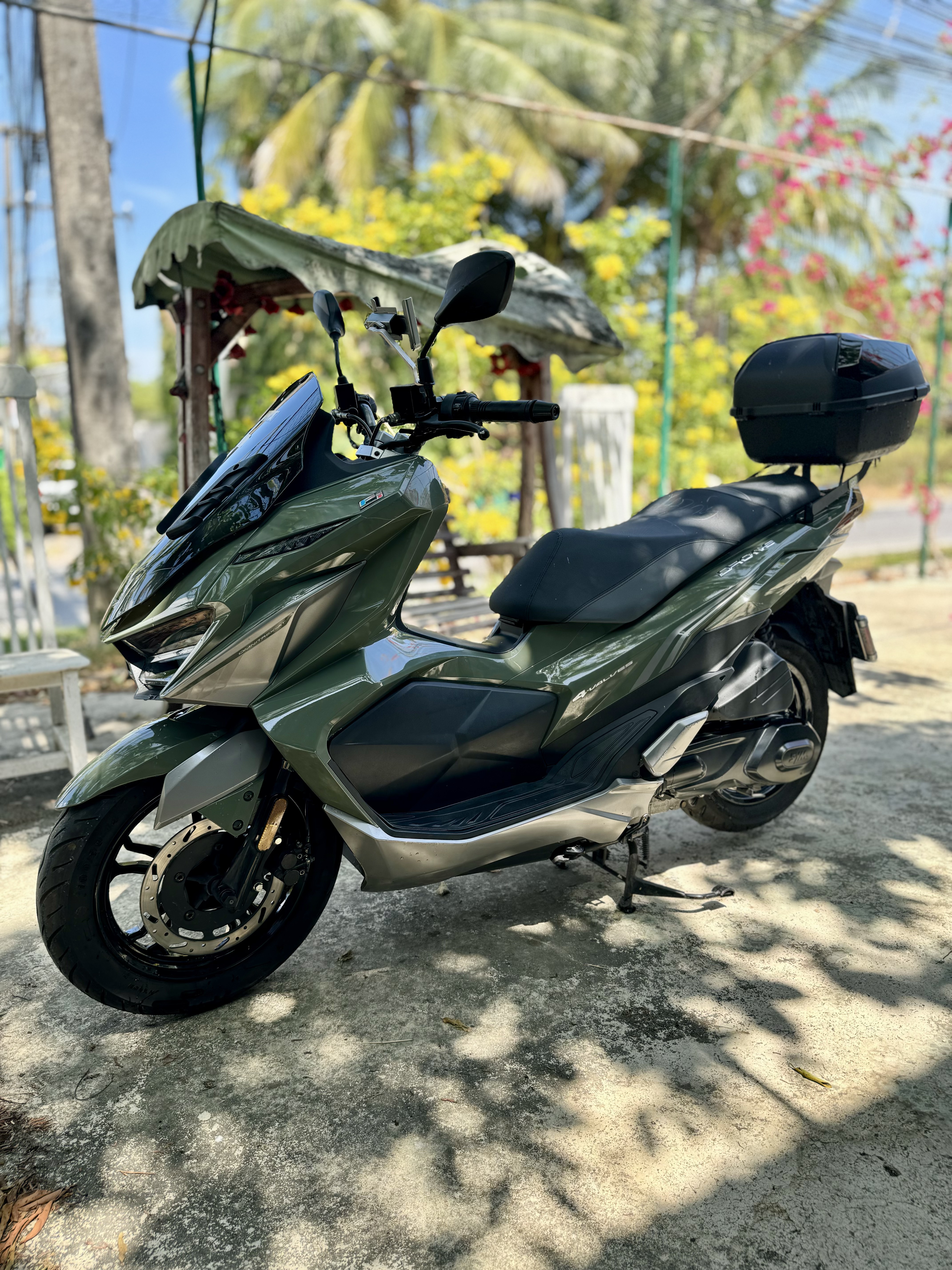 Gpx Drone 150cc