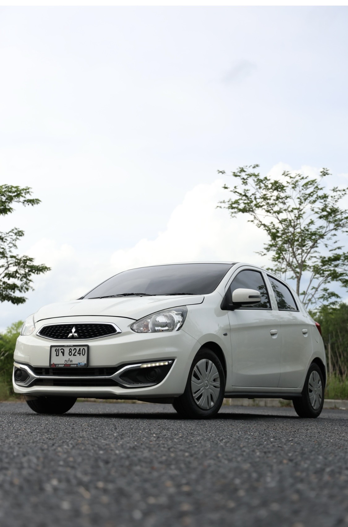Mitsubishi Mirage