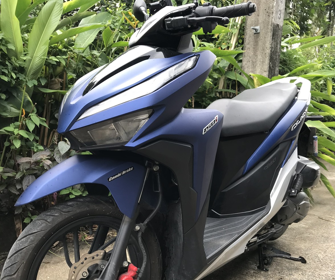 Honda click 150 2022