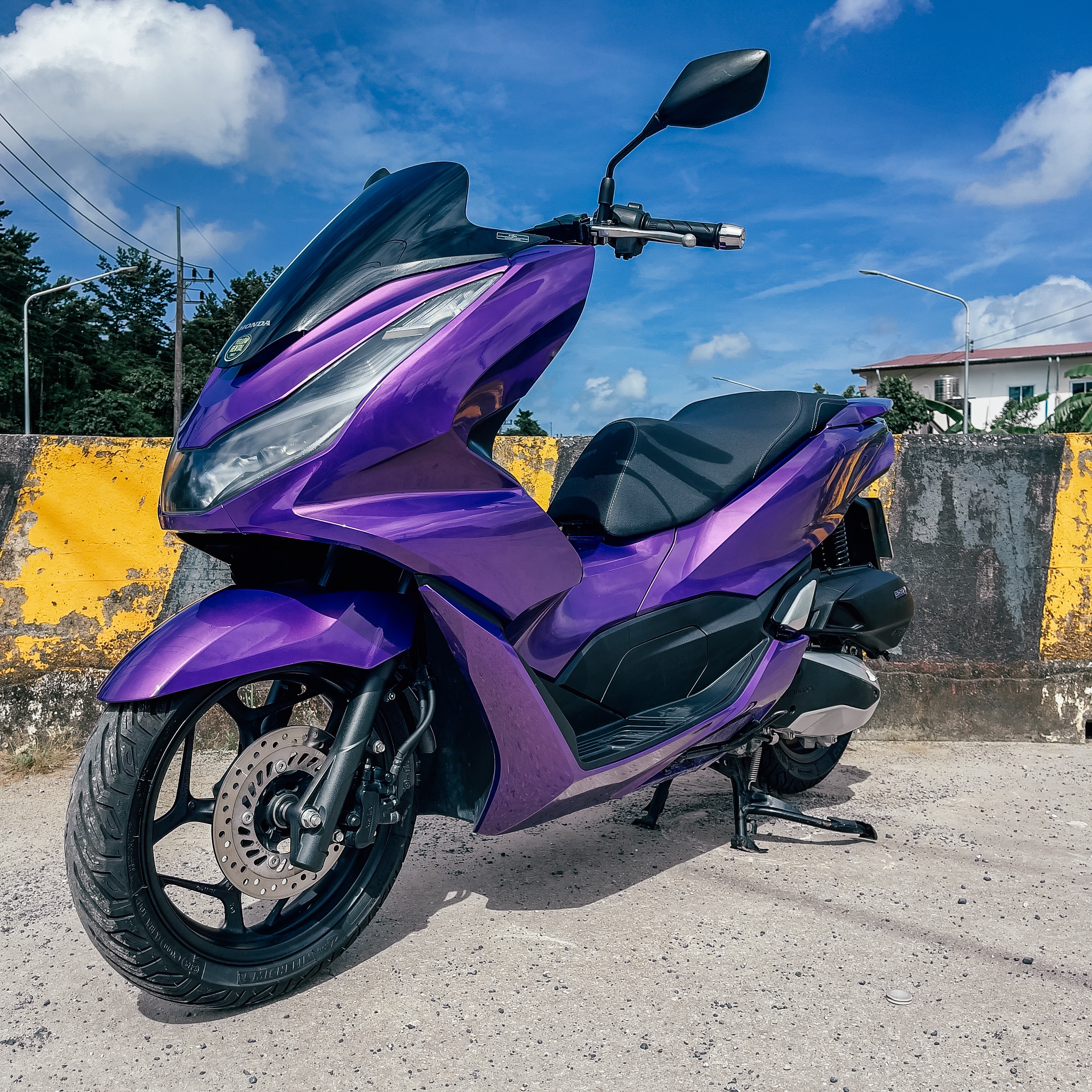 Honda PCX 160
