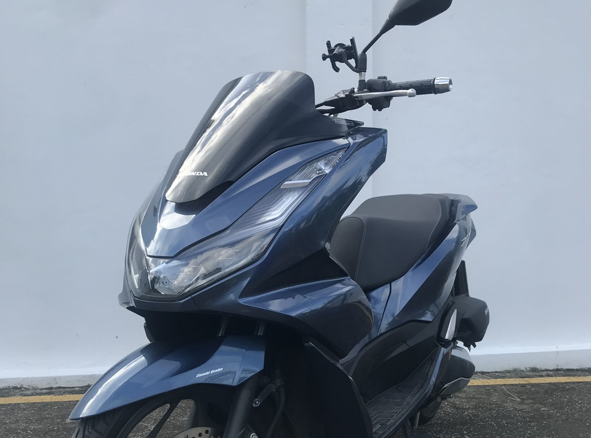 Honda PCX 2022 CBS
