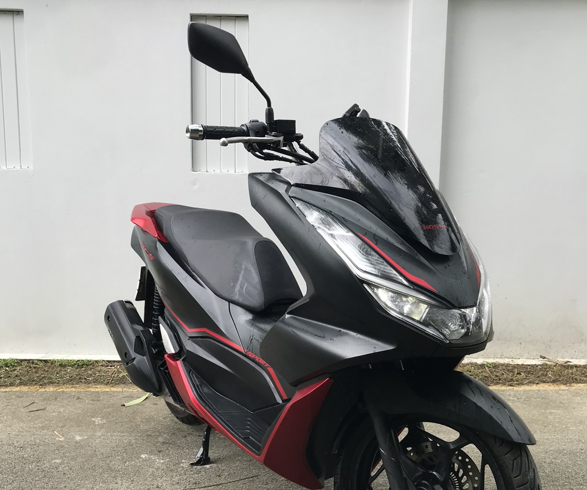 Honda pcx 160 ABS