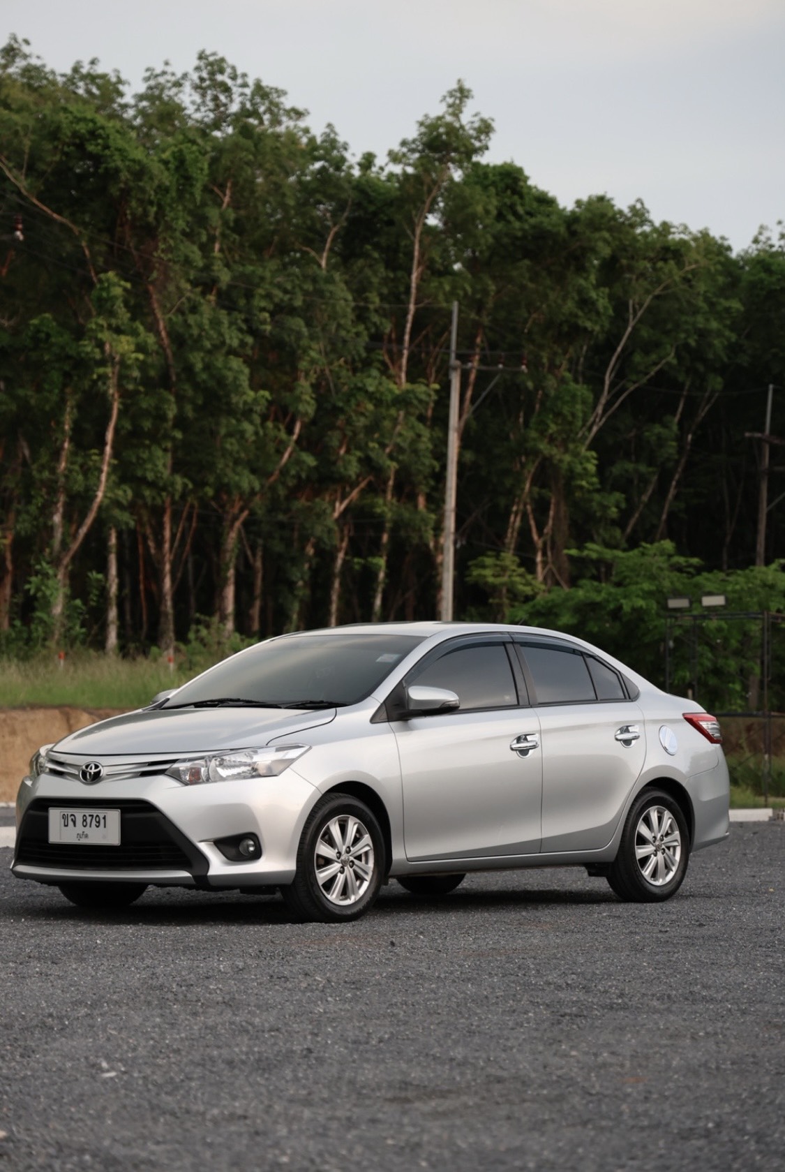 Toyota Vios 2015-2019