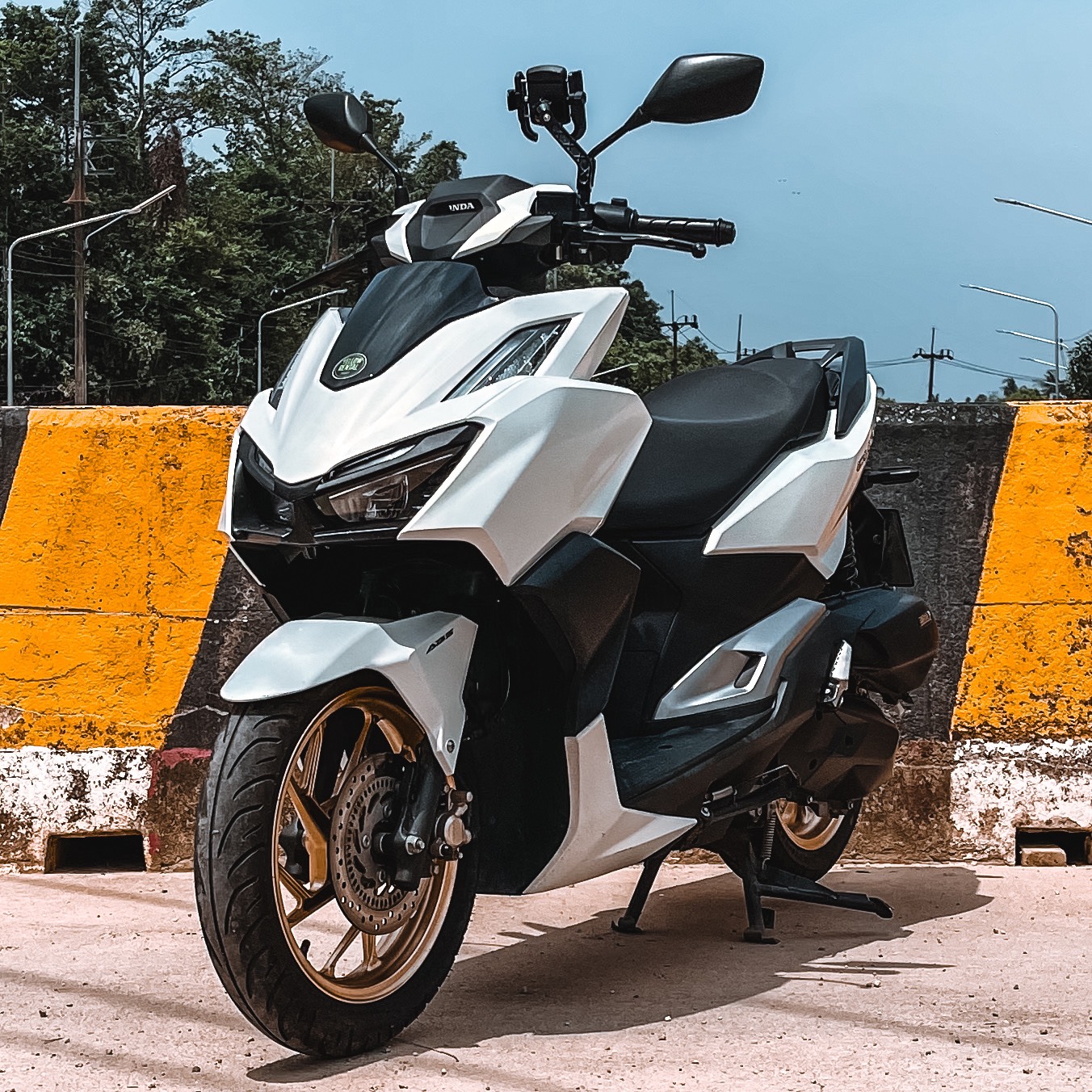 Honda Click 160 ABS