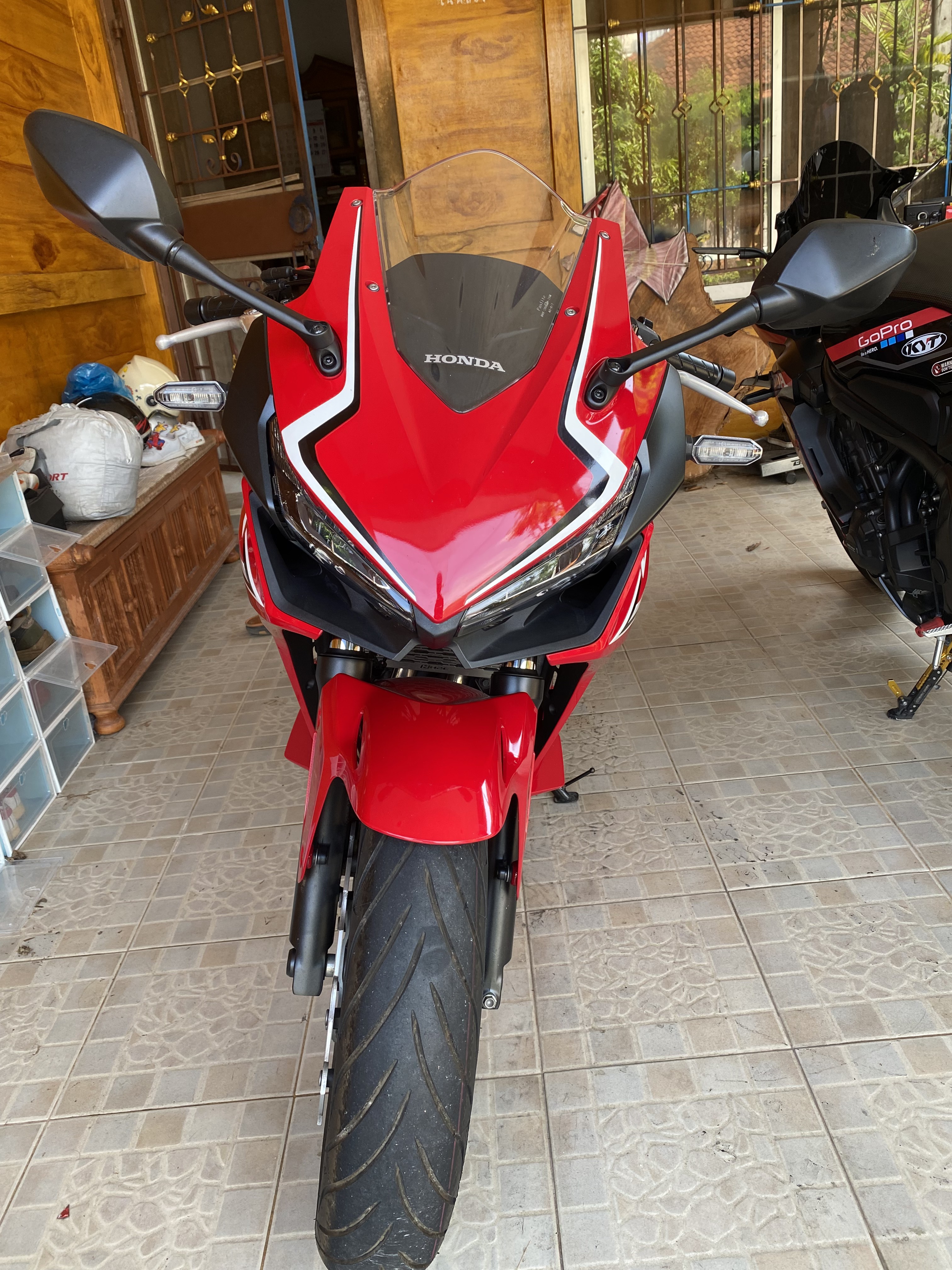 CBR500R