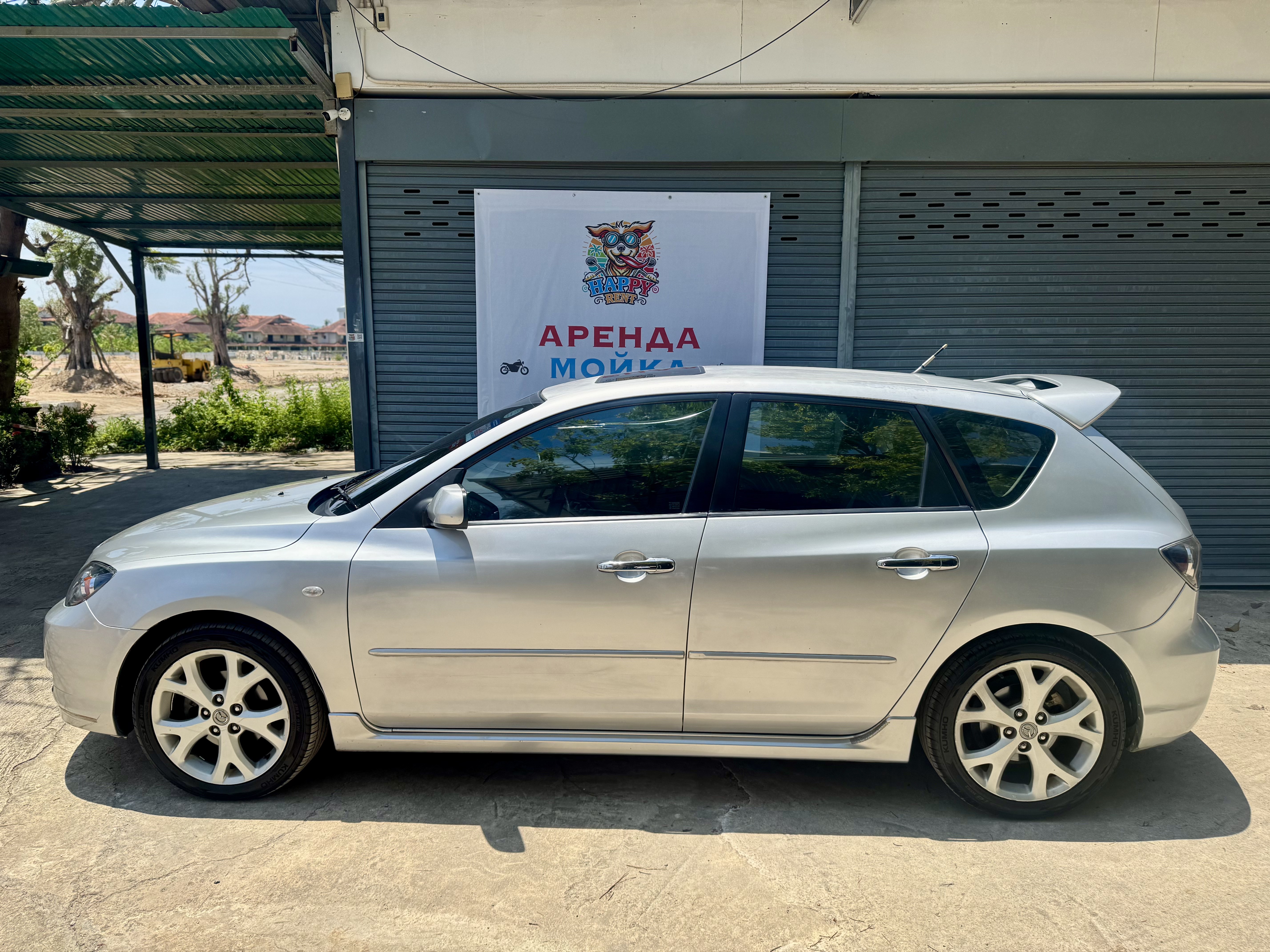Mazda 3 2.0AT